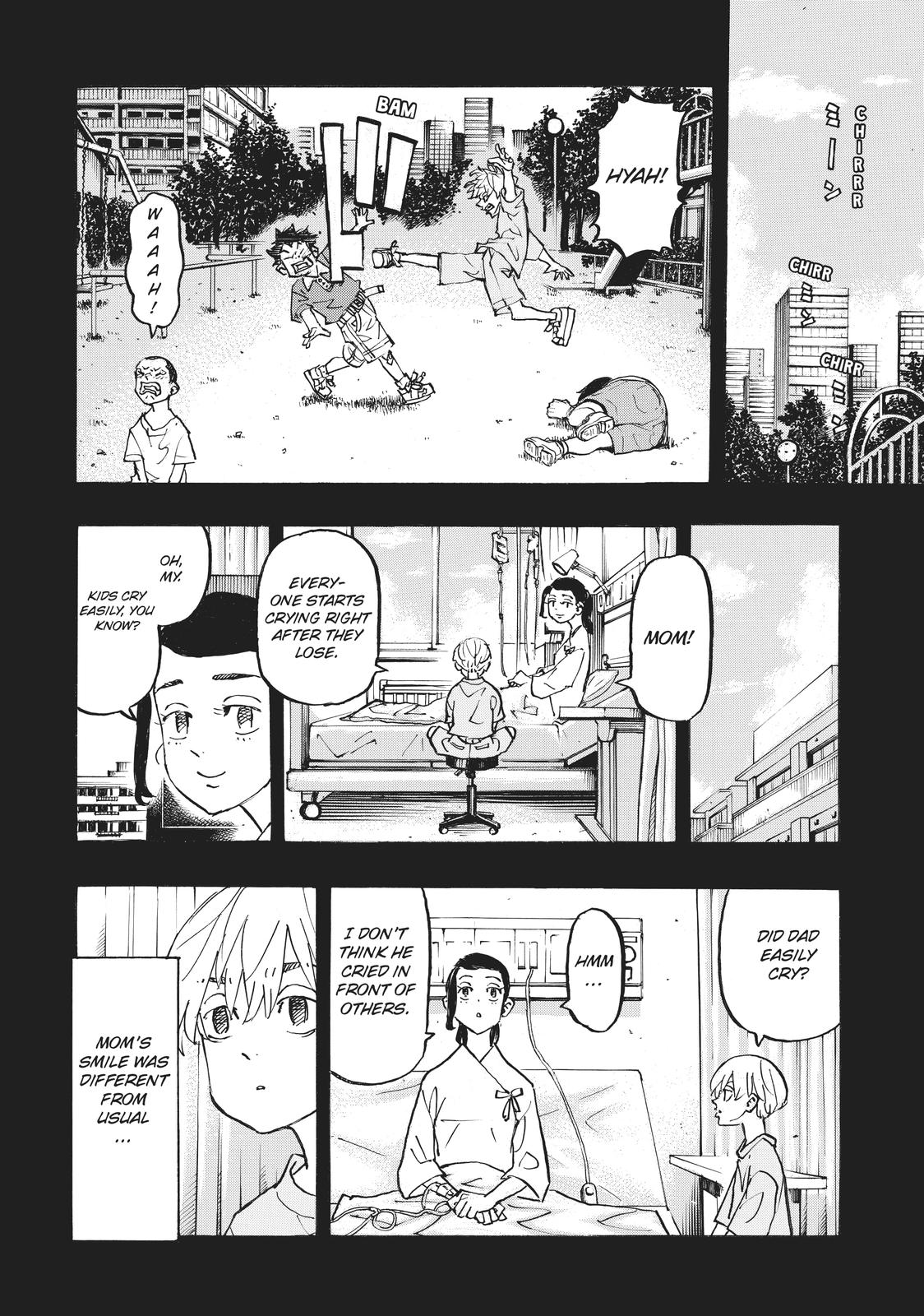 Tokyo Revengers Chapter 263 - Page 6