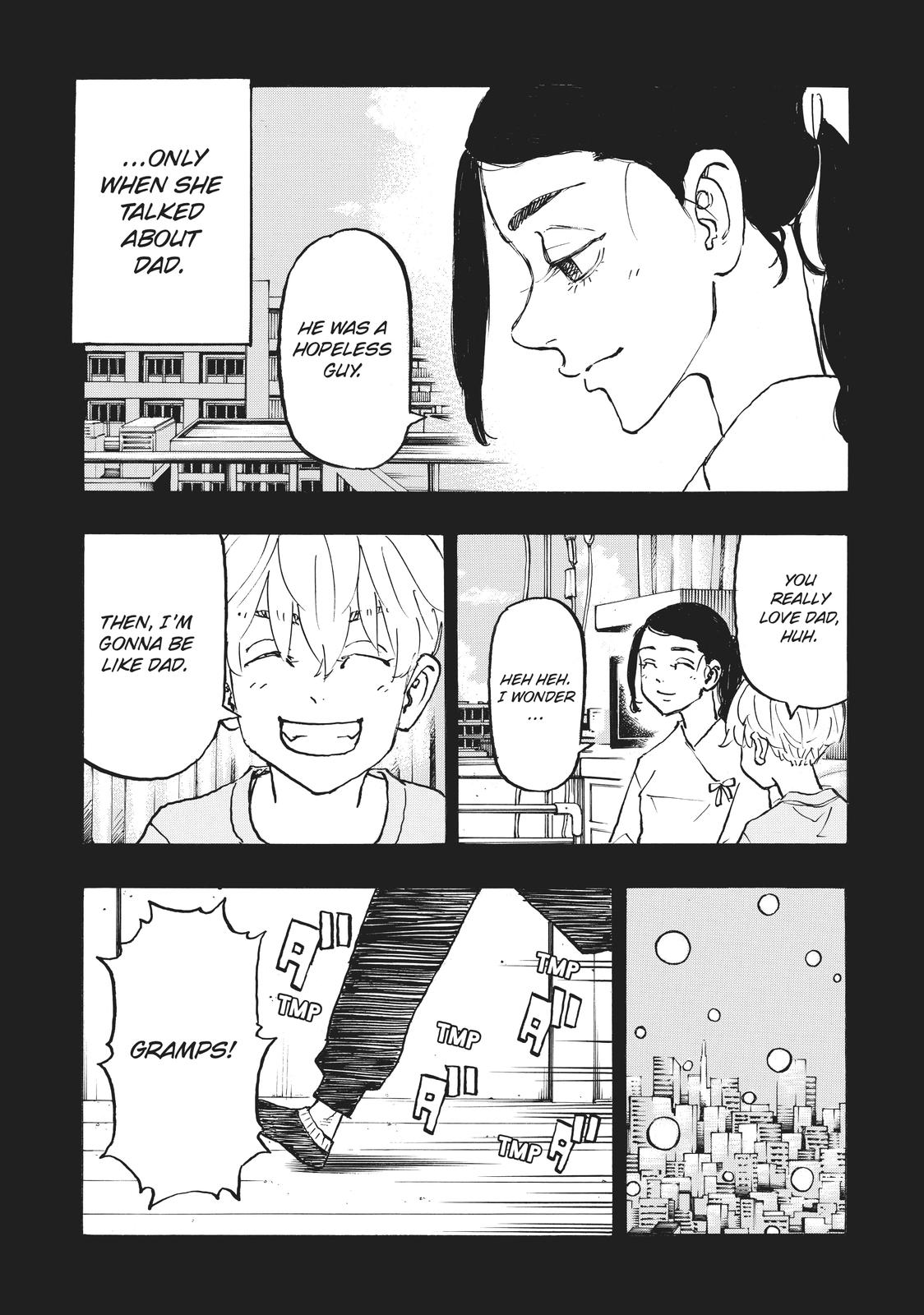 Tokyo Revengers Chapter 263 - Page 7