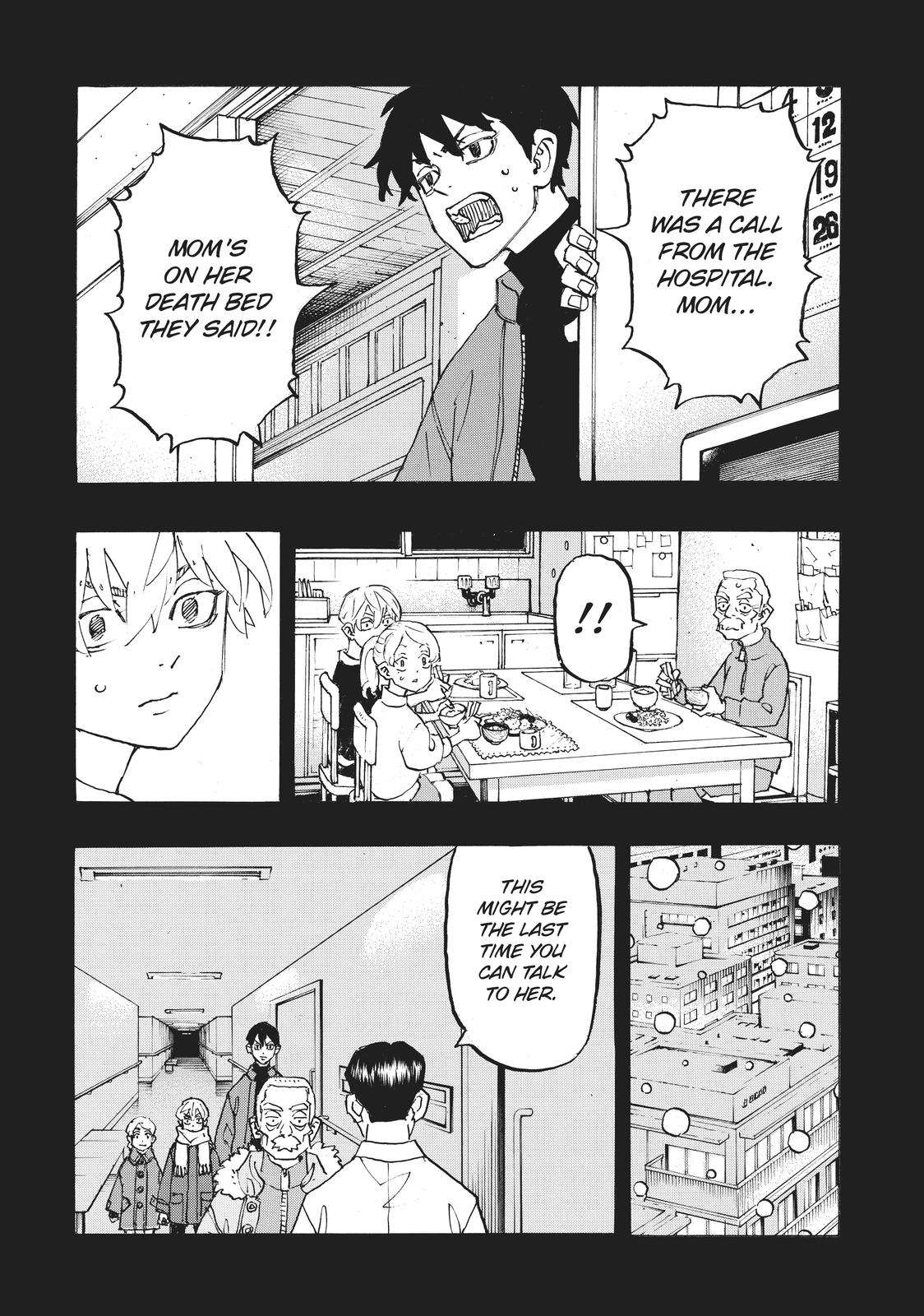Tokyo Revengers Chapter 263 - Page 8