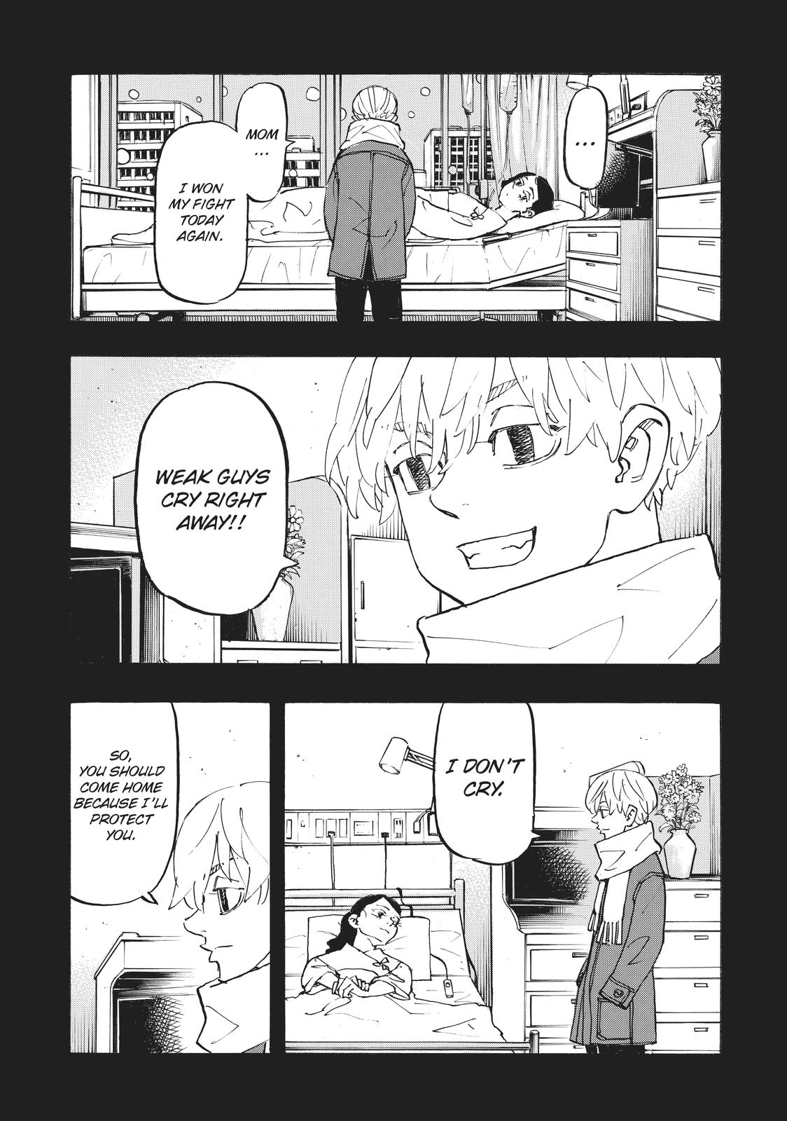 Tokyo Revengers Chapter 263 - Page 9