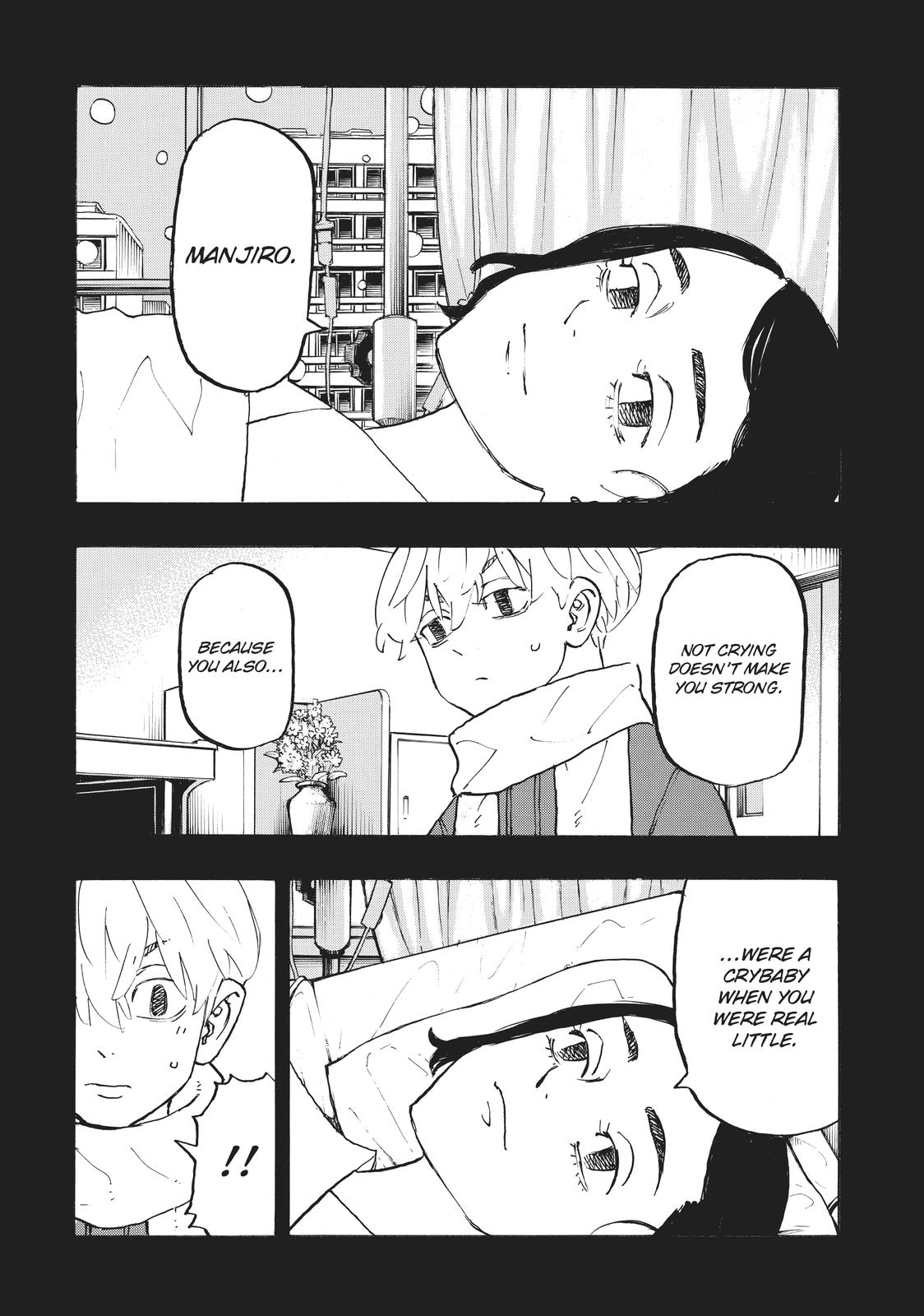 Tokyo Revengers Chapter 263 - Page 10