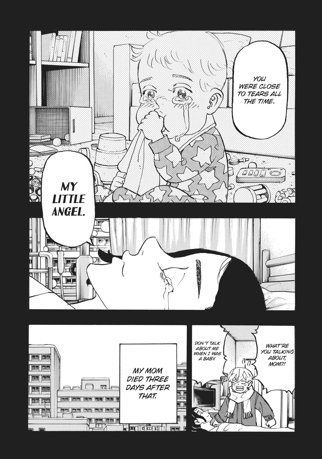 Tokyo Revengers Chapter 263 - Page 11