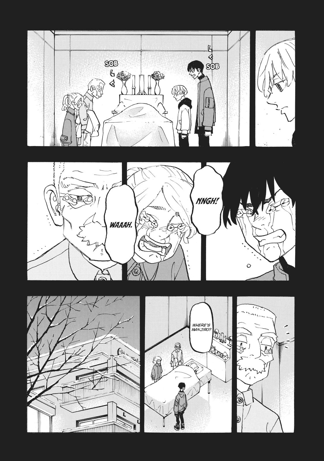 Tokyo Revengers Chapter 263 - Page 12