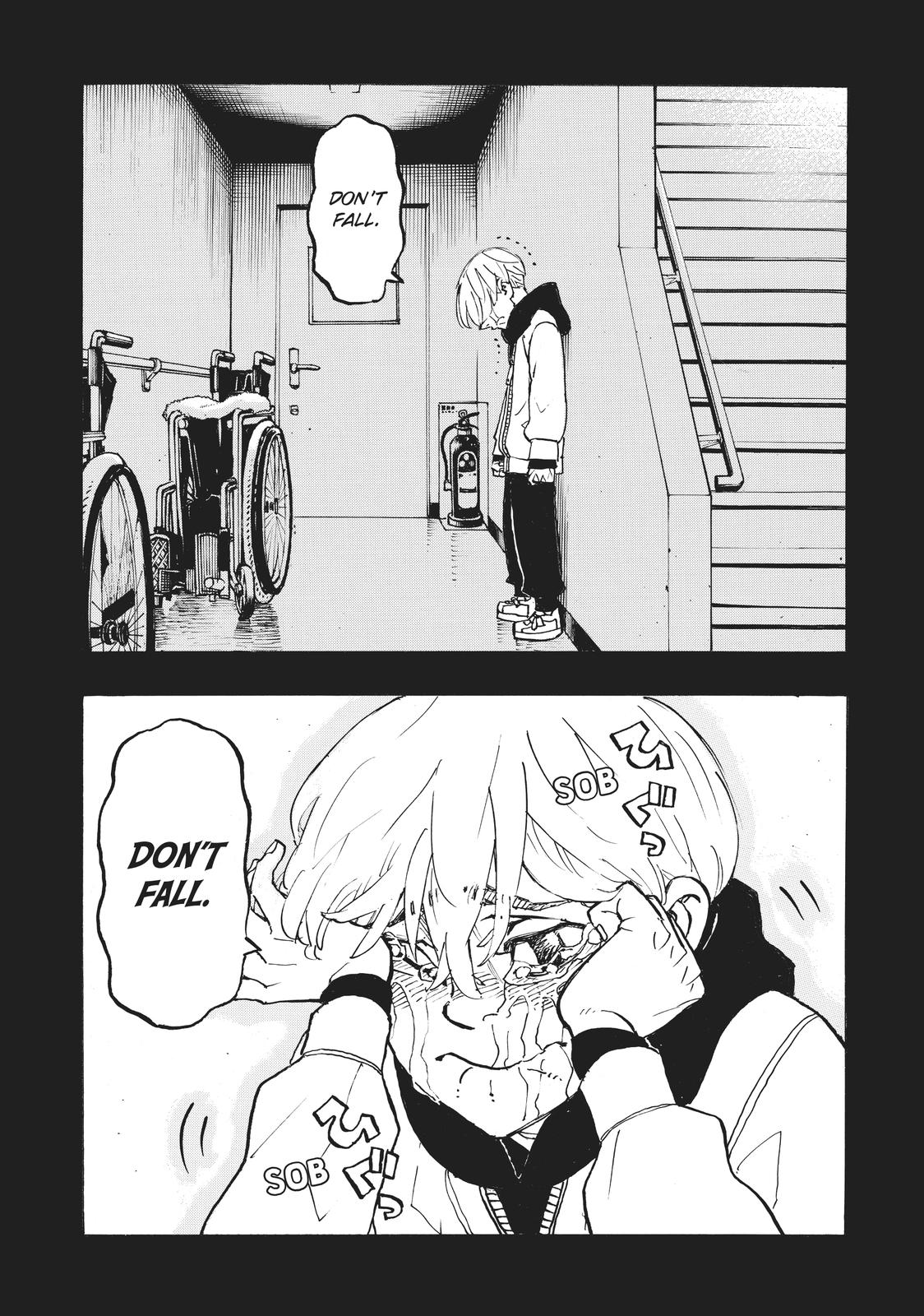 Tokyo Revengers Chapter 263 - Page 13