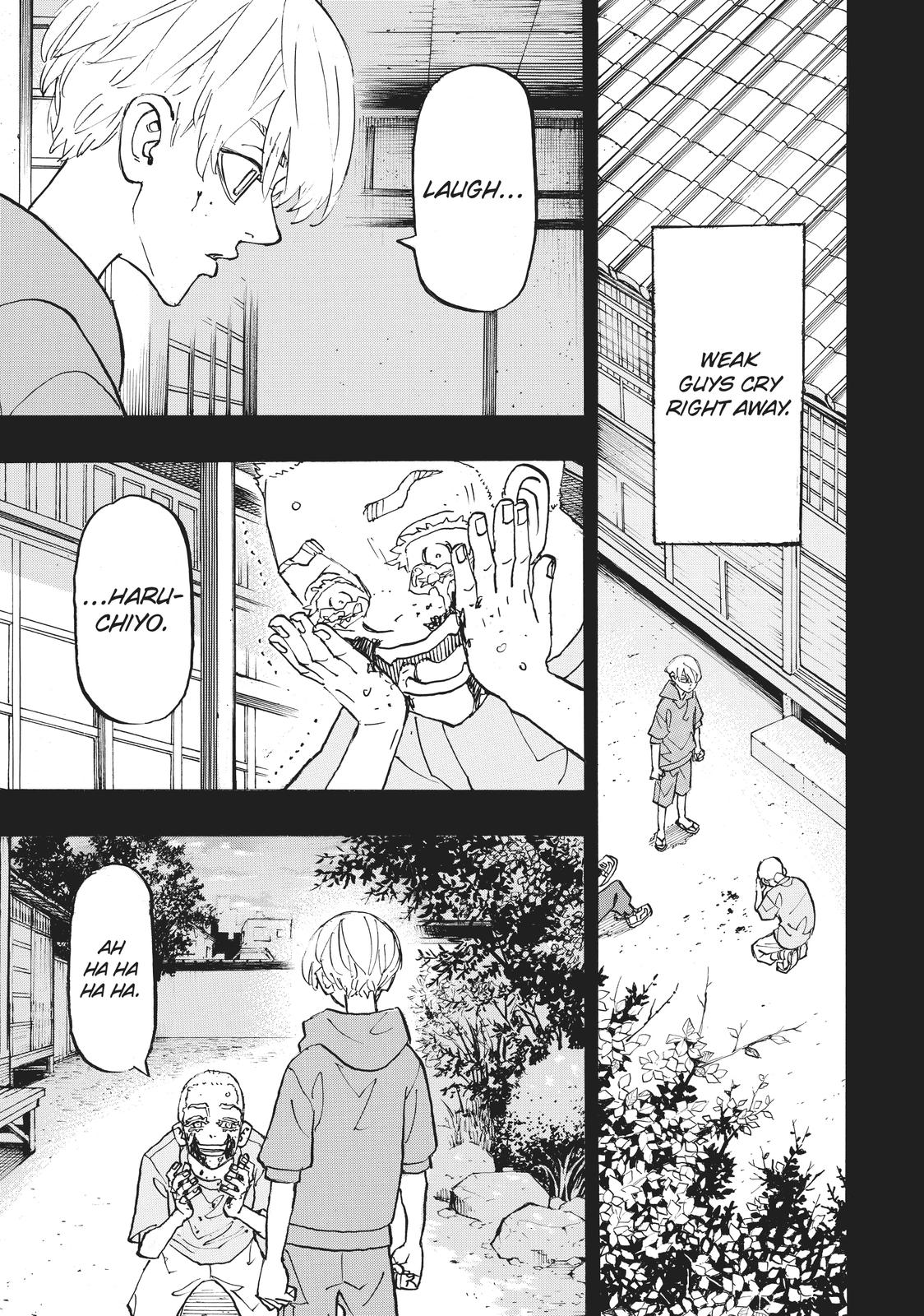 Tokyo Revengers Chapter 263 - Page 15