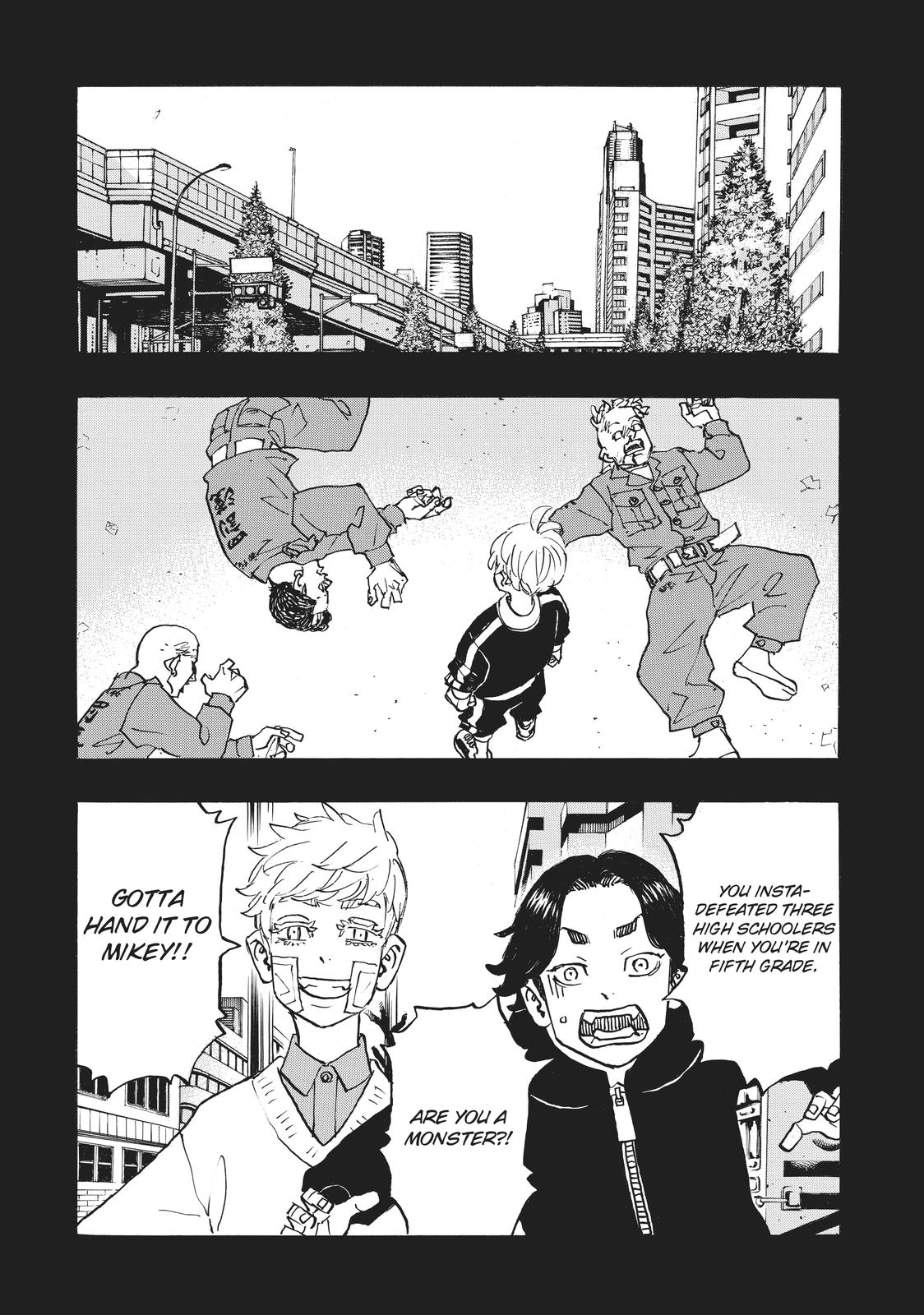 Tokyo Revengers Chapter 263 - Page 16
