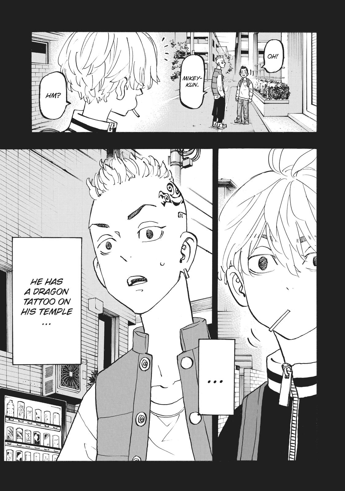Tokyo Revengers Chapter 263 - Page 19