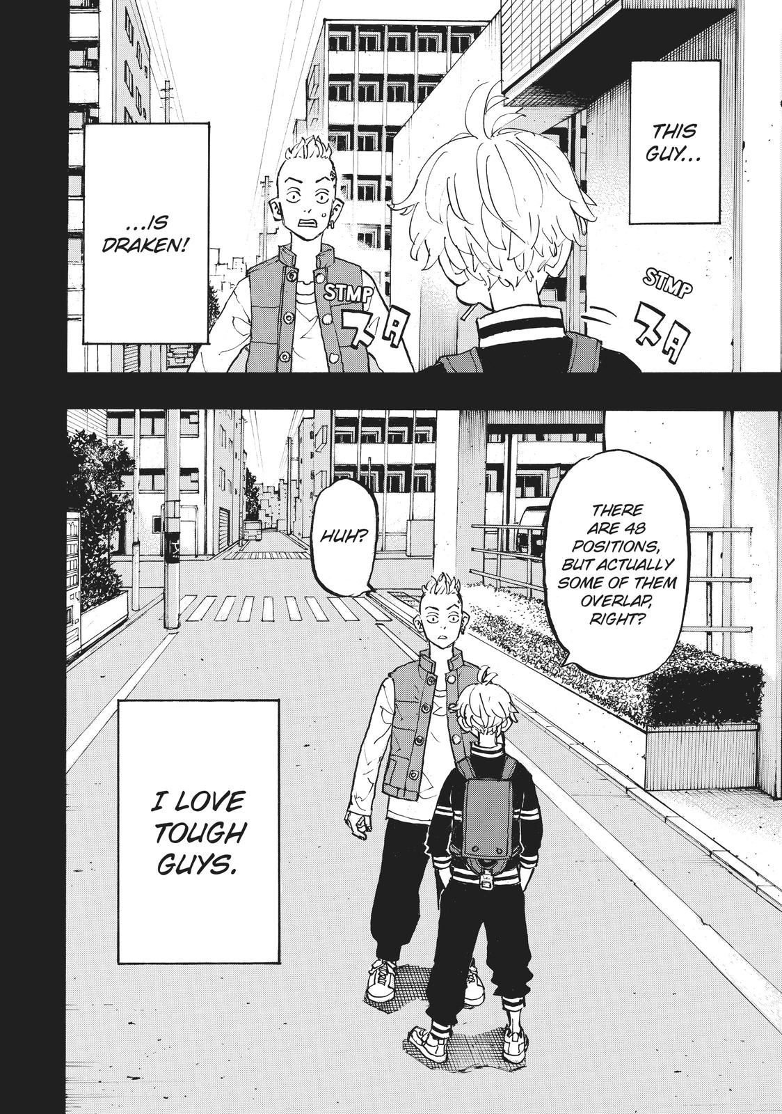 Tokyo Revengers Chapter 263 - Page 20