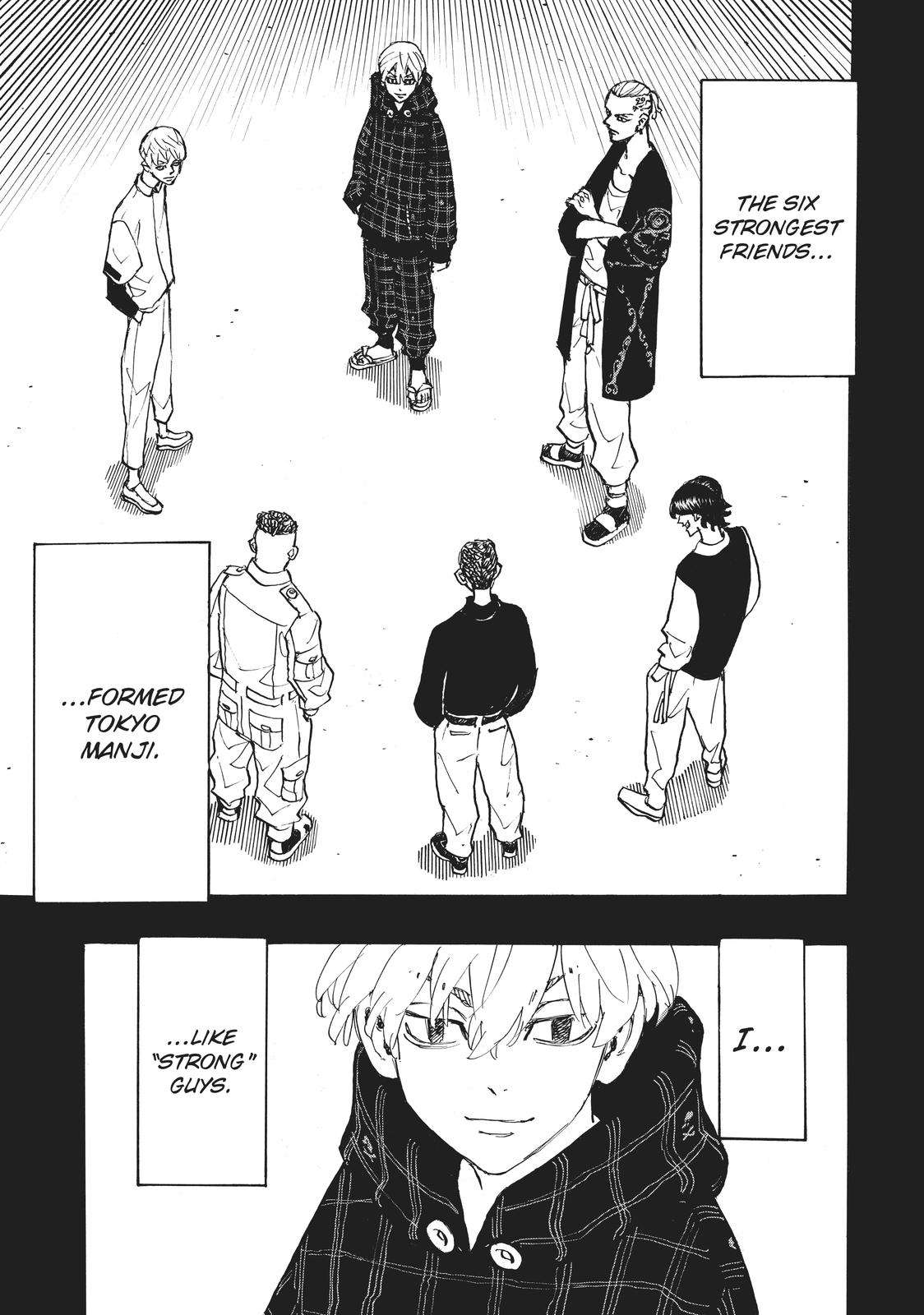 Tokyo Revengers Chapter 264 - Page 5