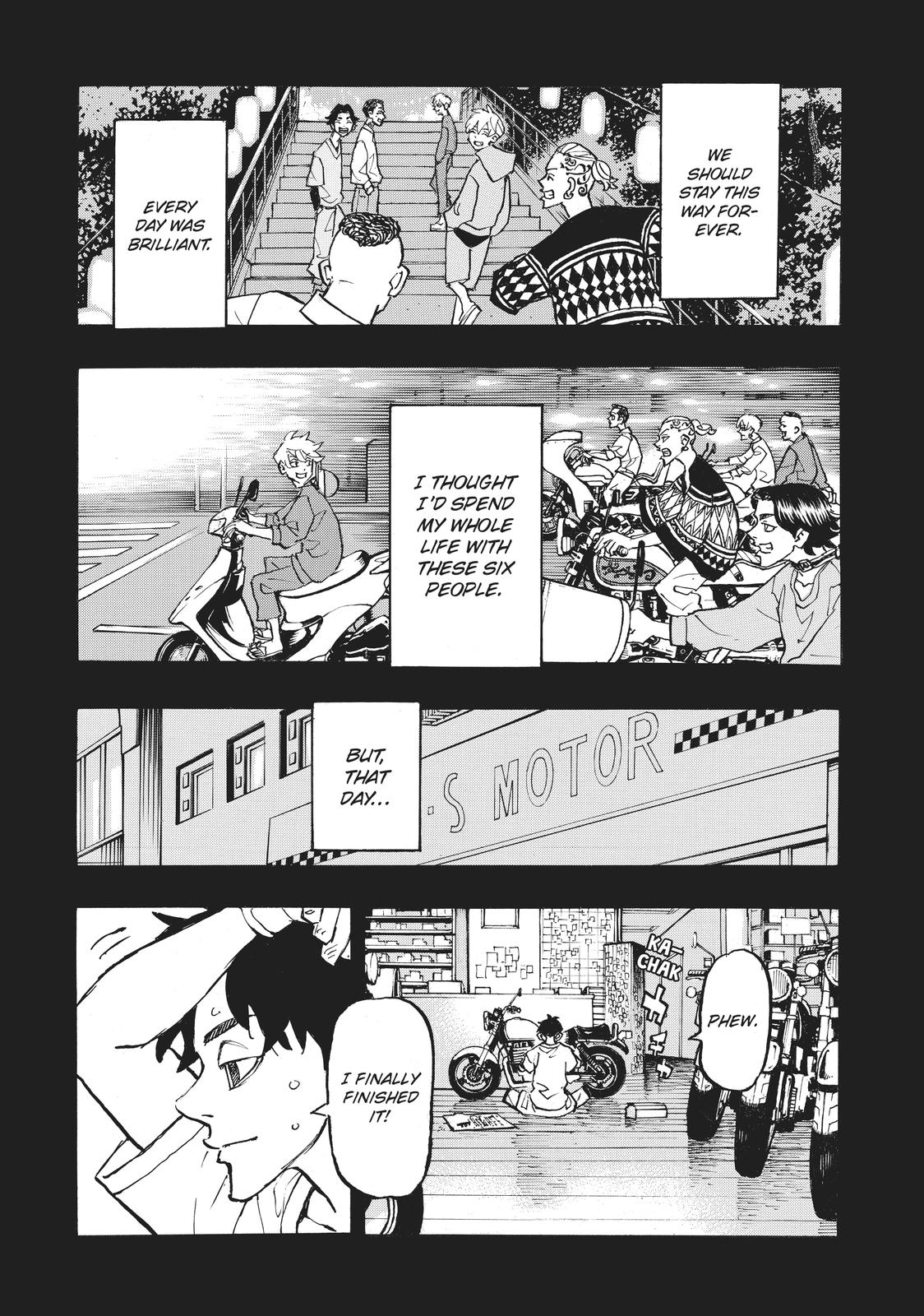 Tokyo Revengers Chapter 264 - Page 6