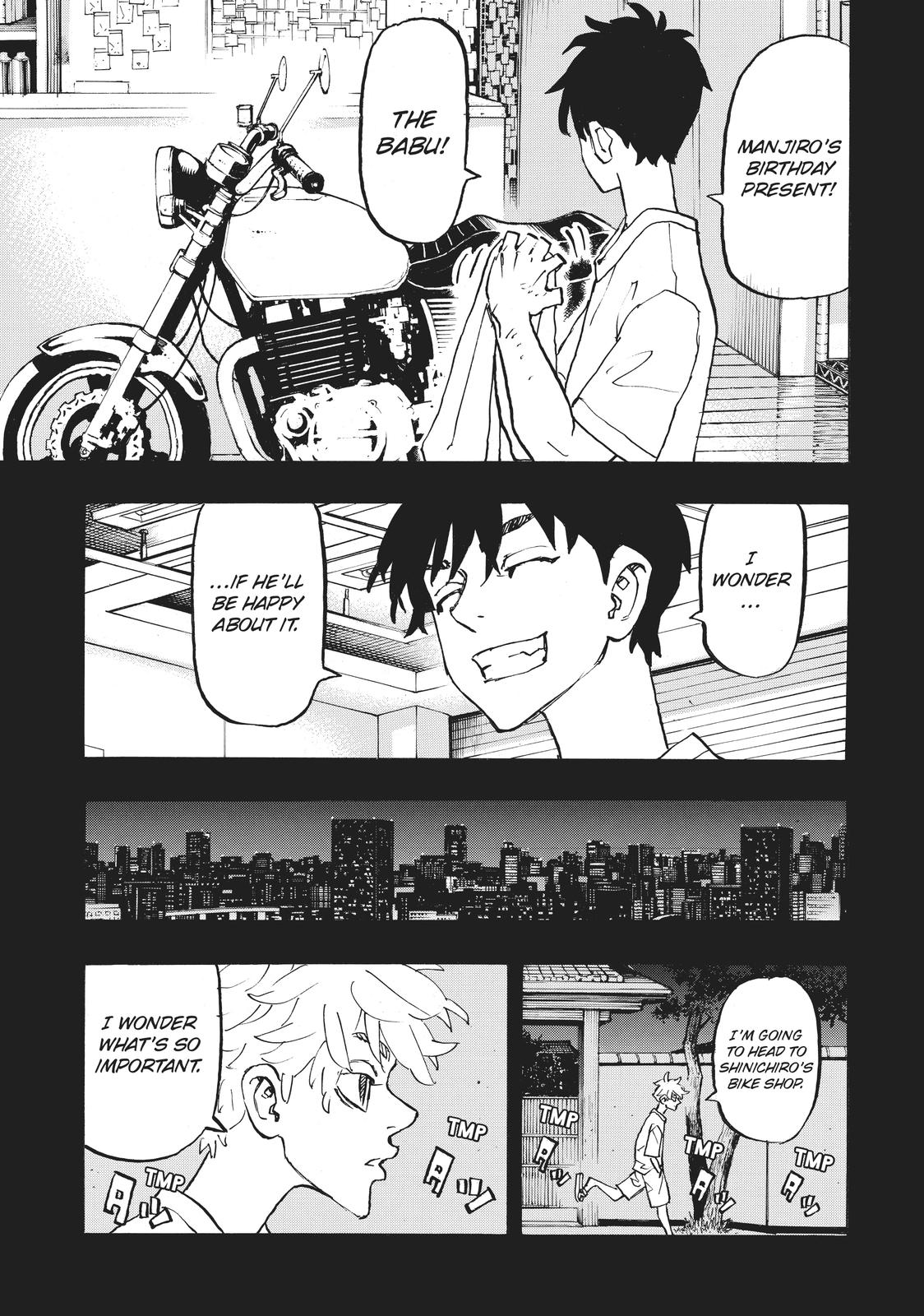 Tokyo Revengers Chapter 264 - Page 7