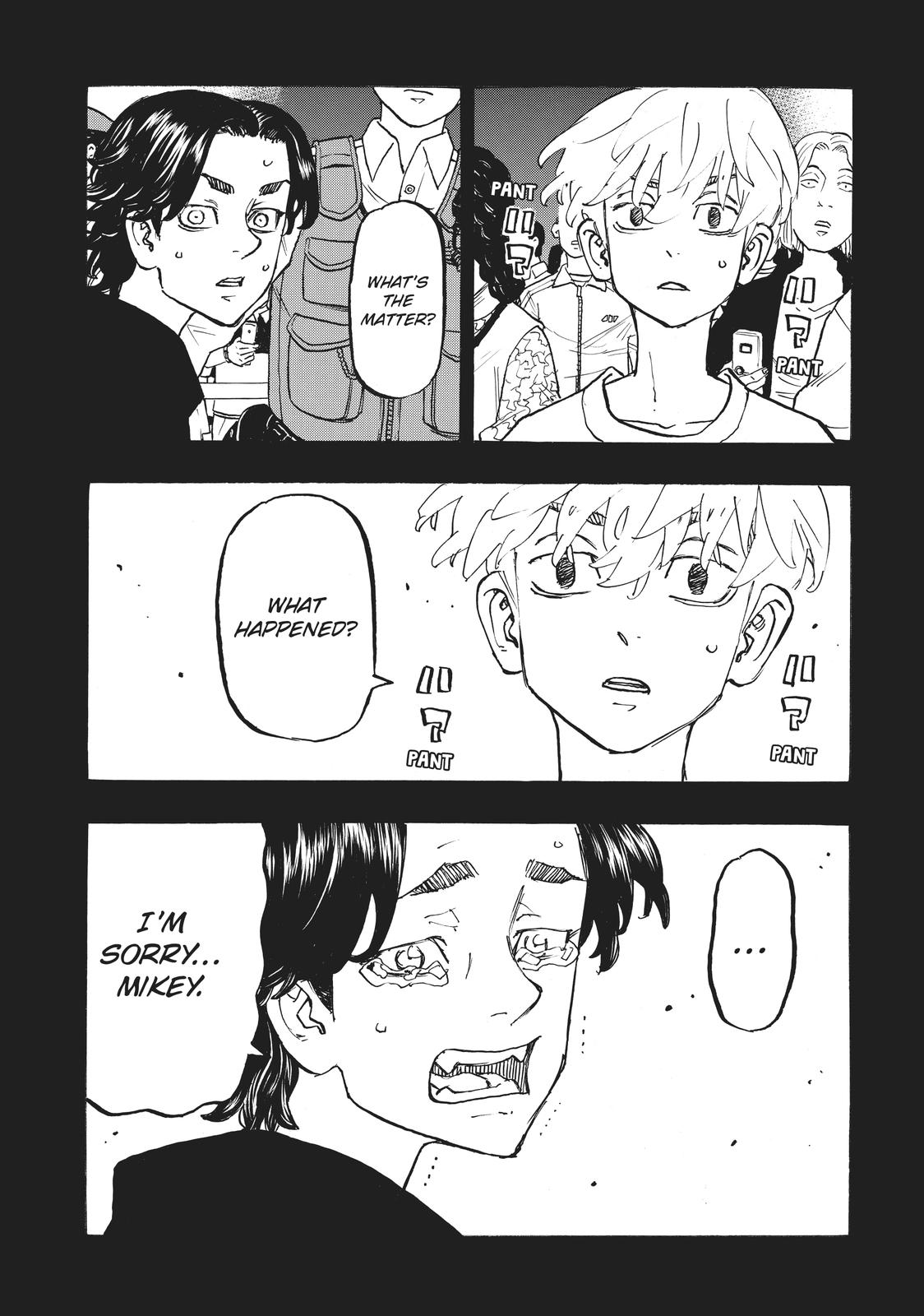 Tokyo Revengers Chapter 264 - Page 9