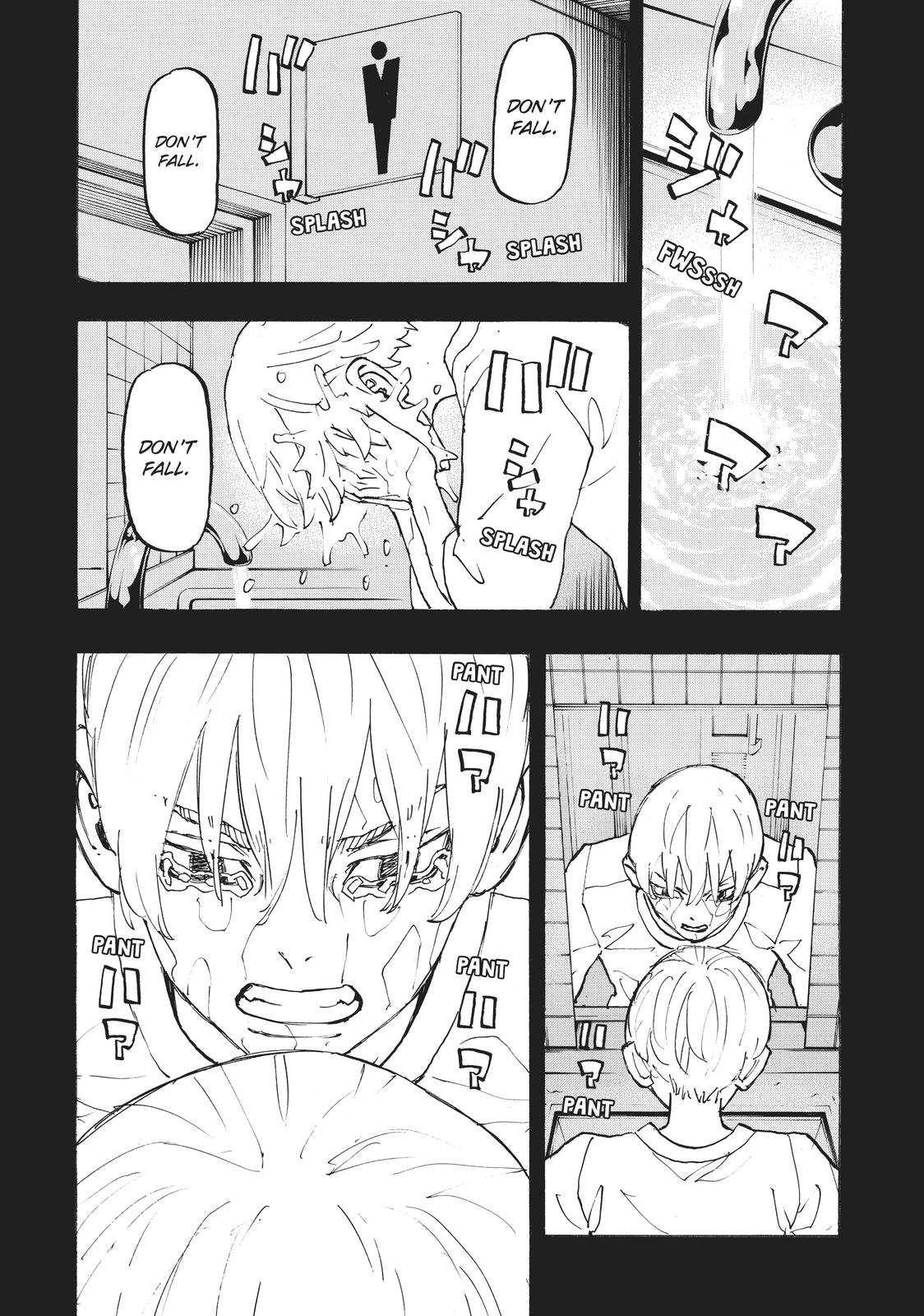 Tokyo Revengers Chapter 264 - Page 11