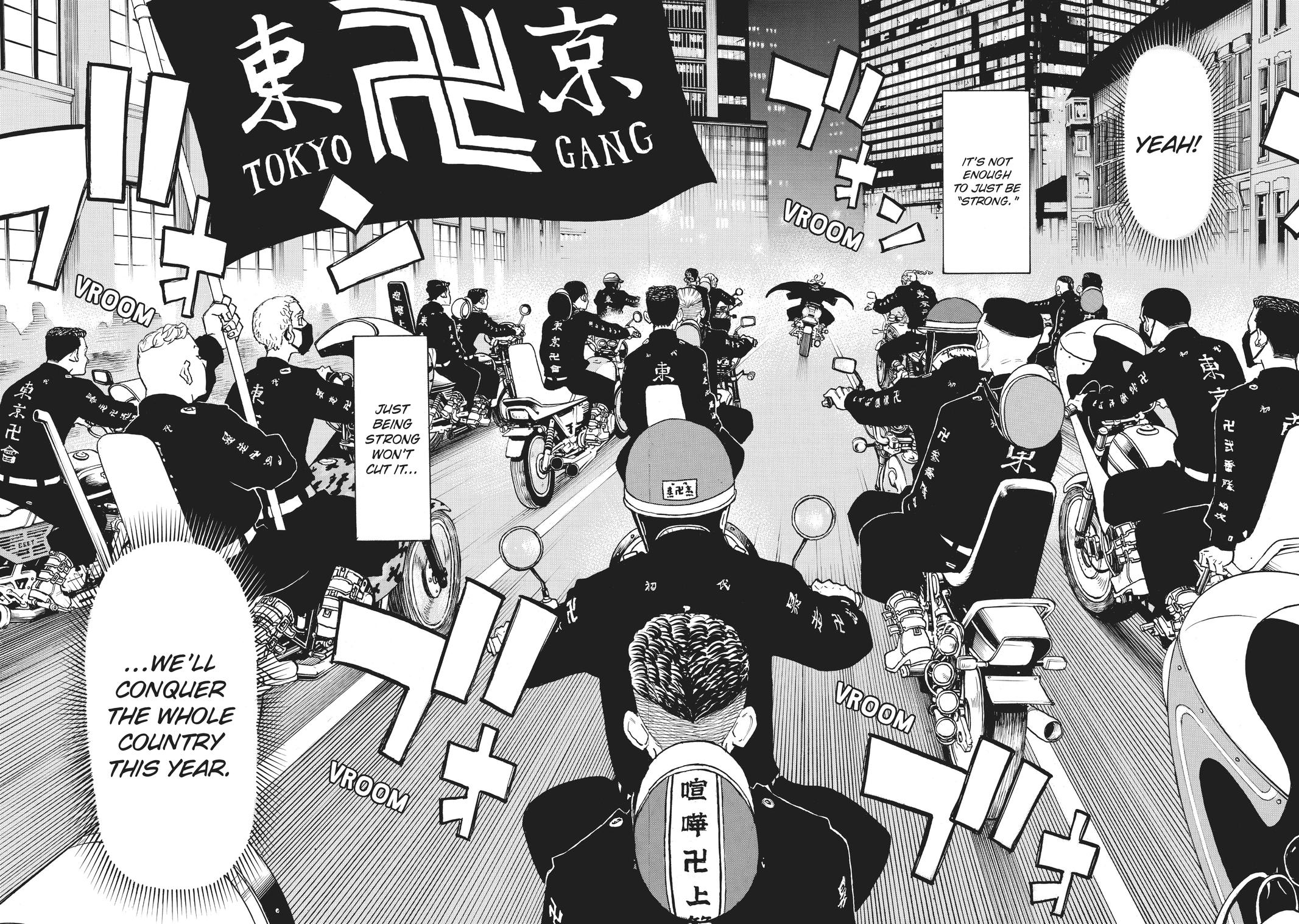 Tokyo Revengers Chapter 264 - Page 16