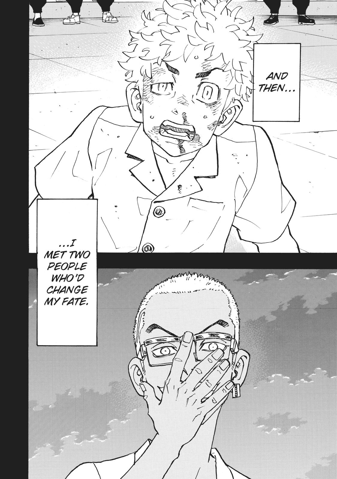 Tokyo Revengers Chapter 264 - Page 17