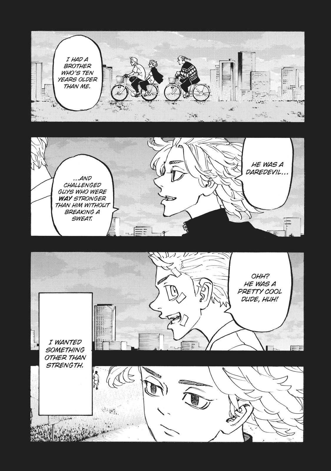 Tokyo Revengers Chapter 265 - Page 3