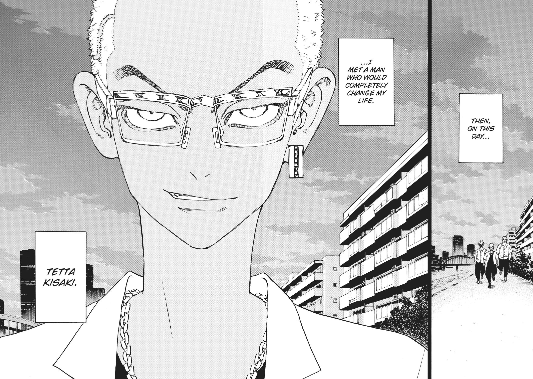 Tokyo Revengers Chapter 265 - Page 4
