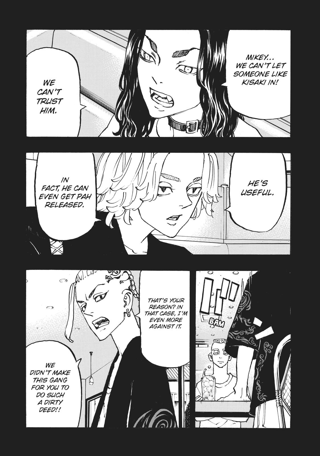 Tokyo Revengers Chapter 265 - Page 7