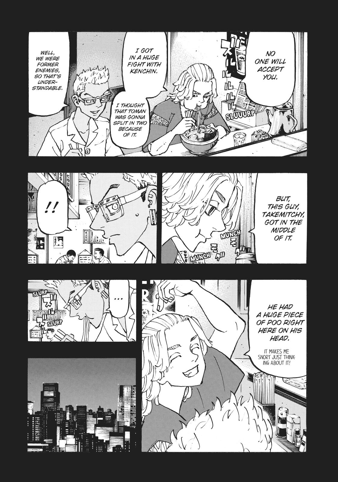 Tokyo Revengers Chapter 265 - Page 9