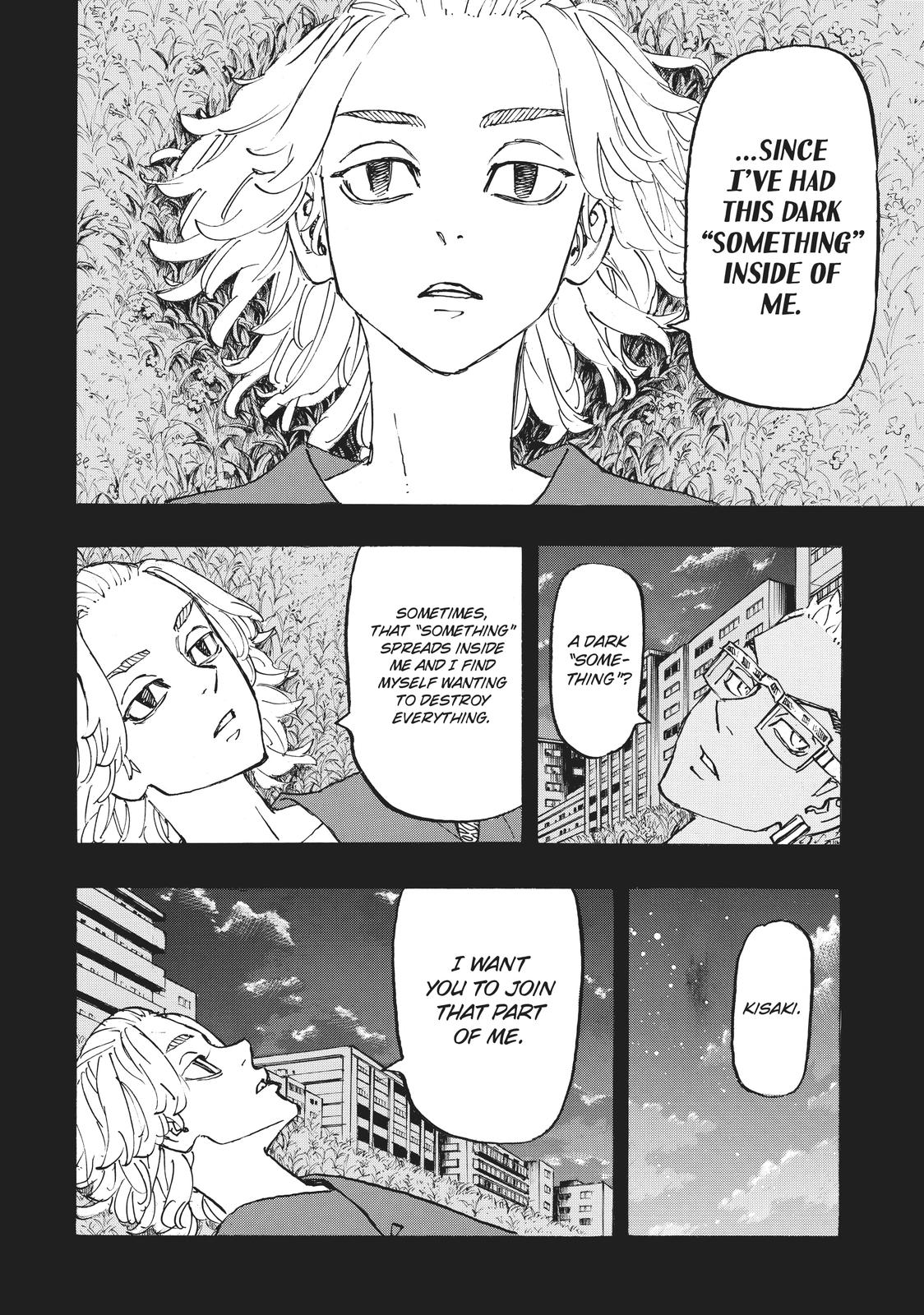 Tokyo Revengers Chapter 265 - Page 11