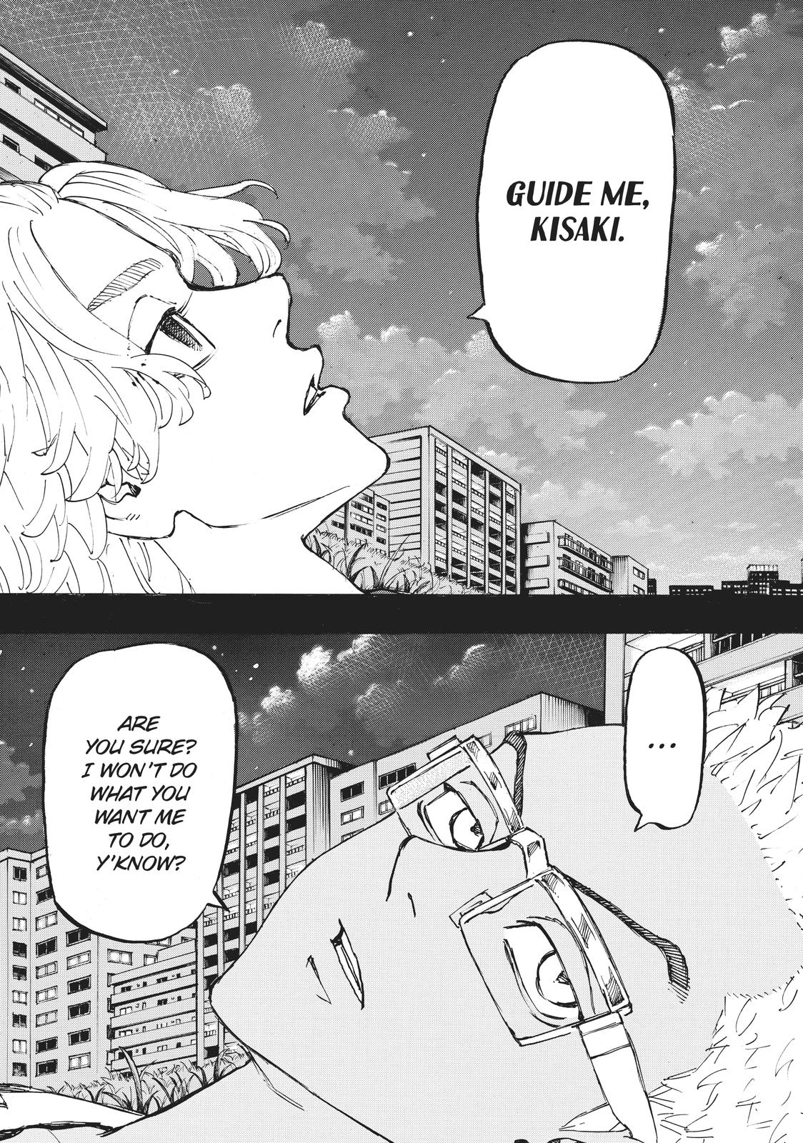 Tokyo Revengers Chapter 265 - Page 12