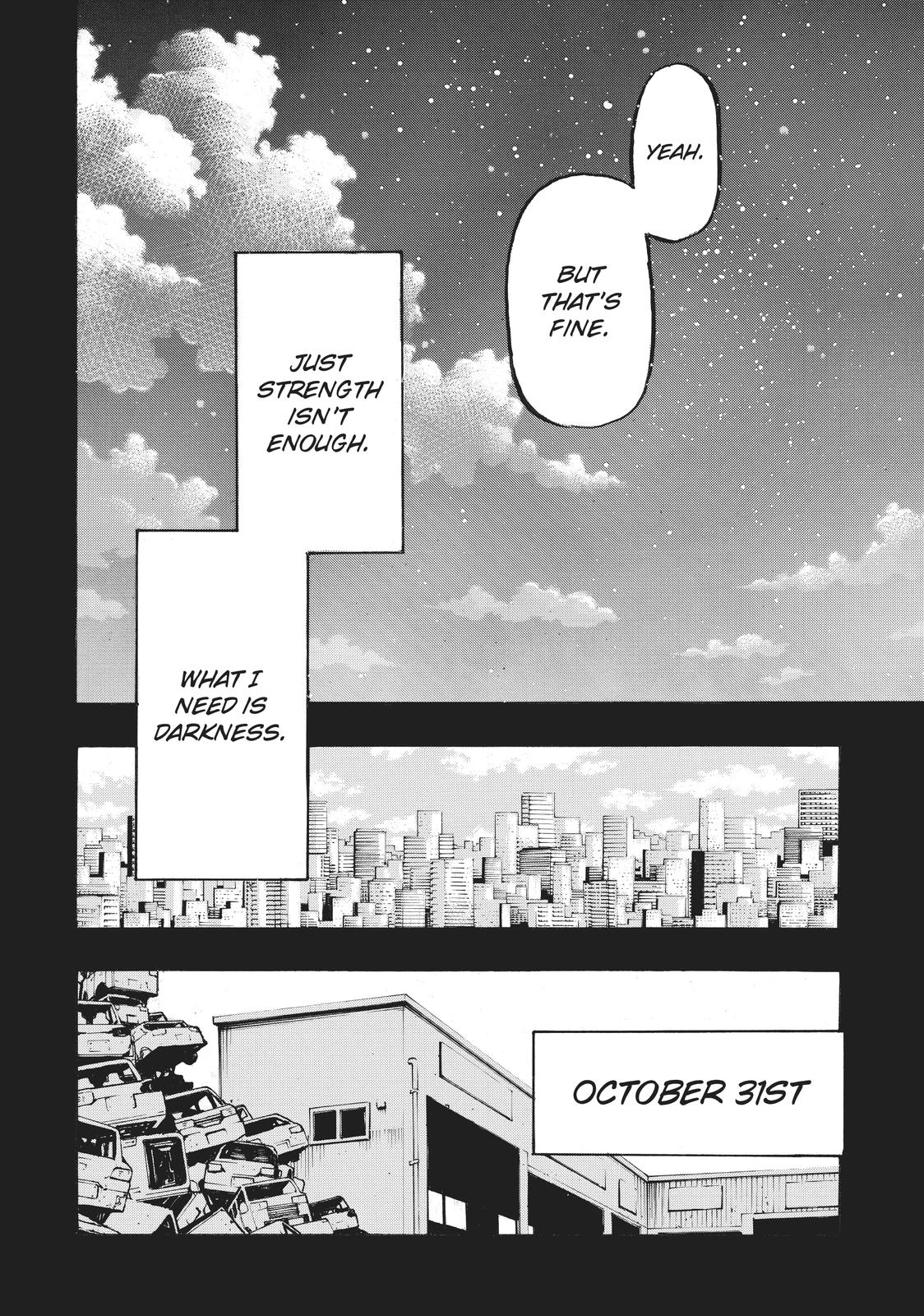 Tokyo Revengers Chapter 265 - Page 13