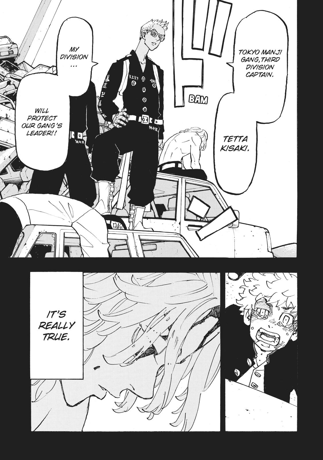 Tokyo Revengers Chapter 265 - Page 14