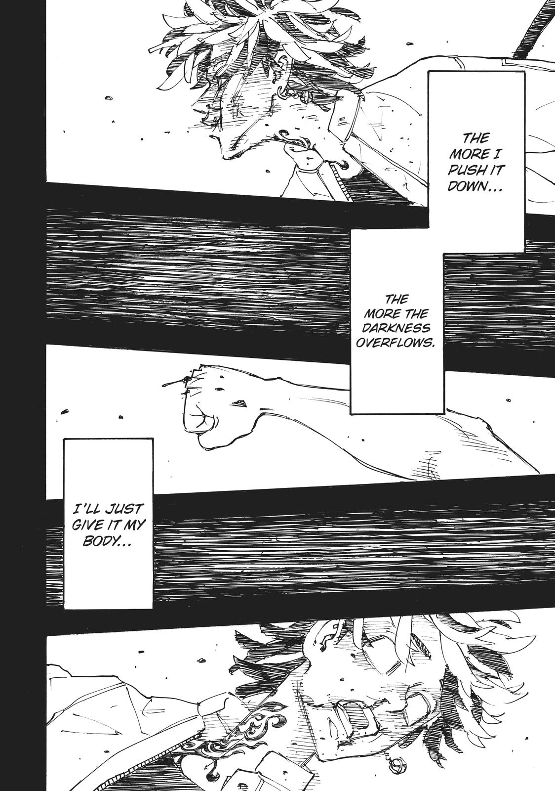 Tokyo Revengers Chapter 265 - Page 17