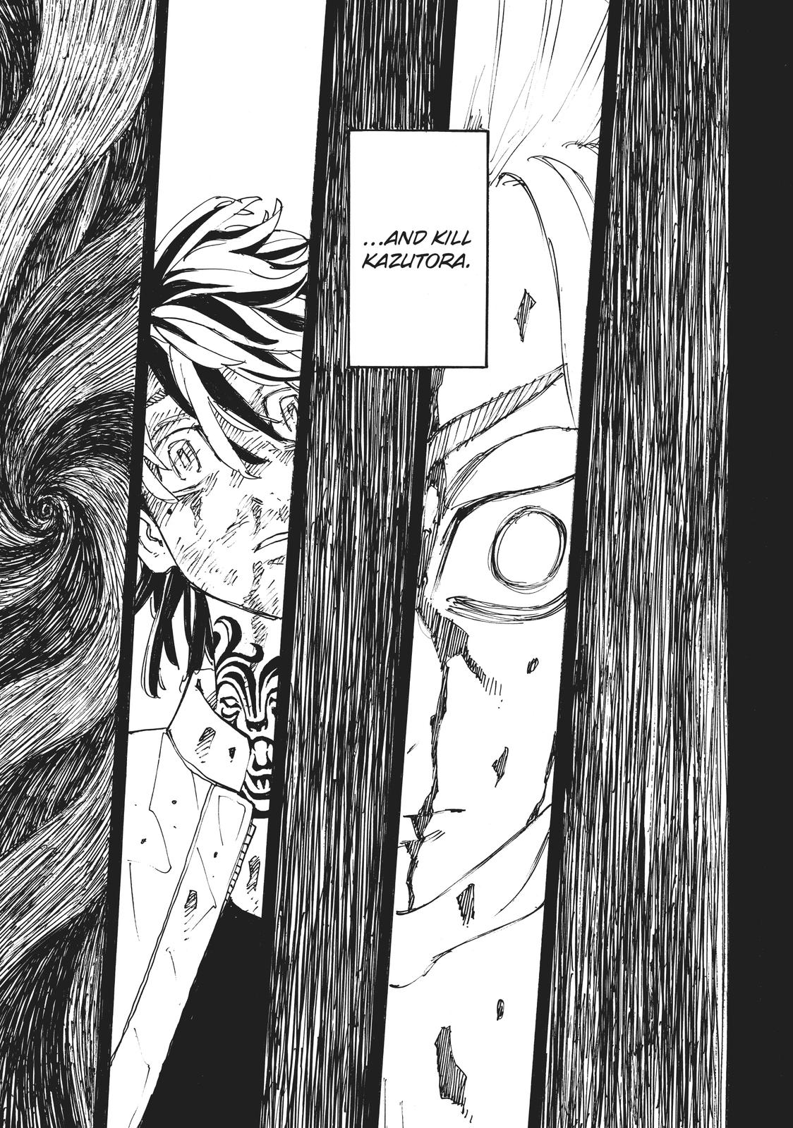 Tokyo Revengers Chapter 265 - Page 18