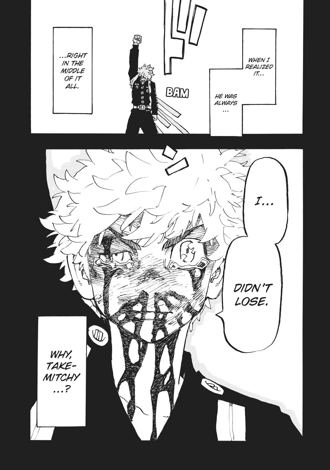Tokyo Revengers Chapter 266 - Page 3