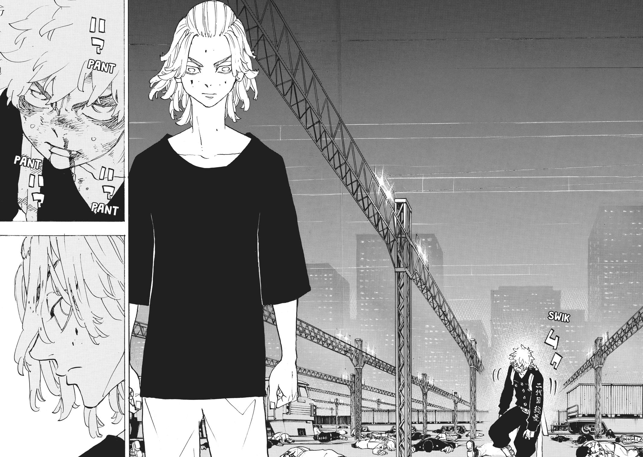 Tokyo Revengers Chapter 266 - Page 4
