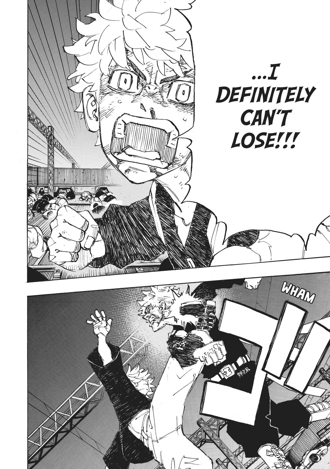 Tokyo Revengers Chapter 266 - Page 7