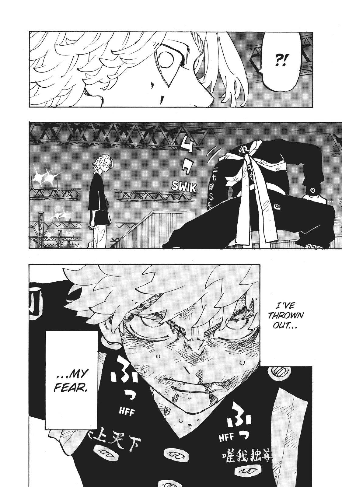 Tokyo Revengers Chapter 266 - Page 9