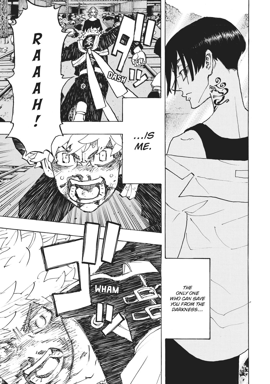 Tokyo Revengers Chapter 266 - Page 10