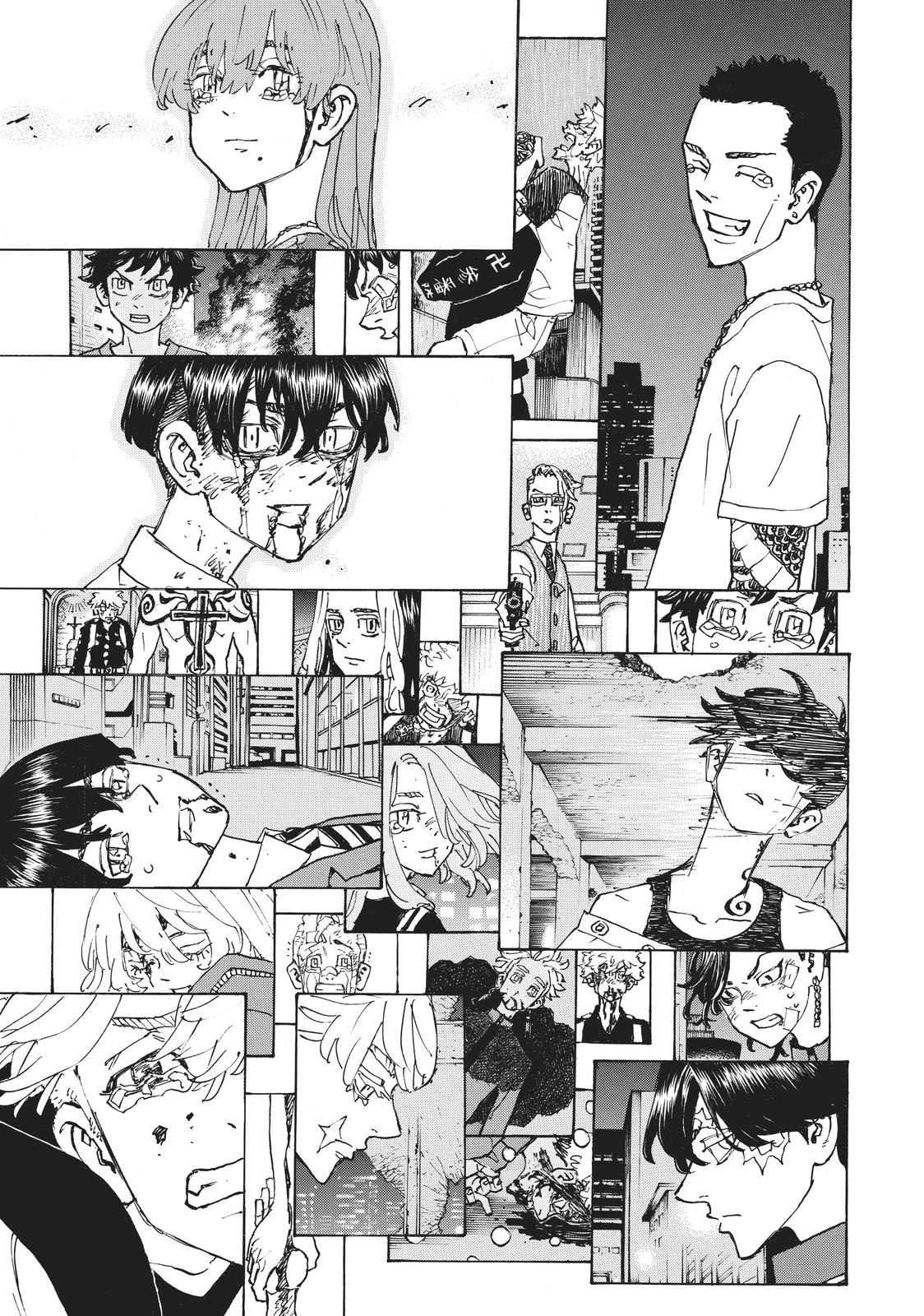 Tokyo Revengers Chapter 266 - Page 12