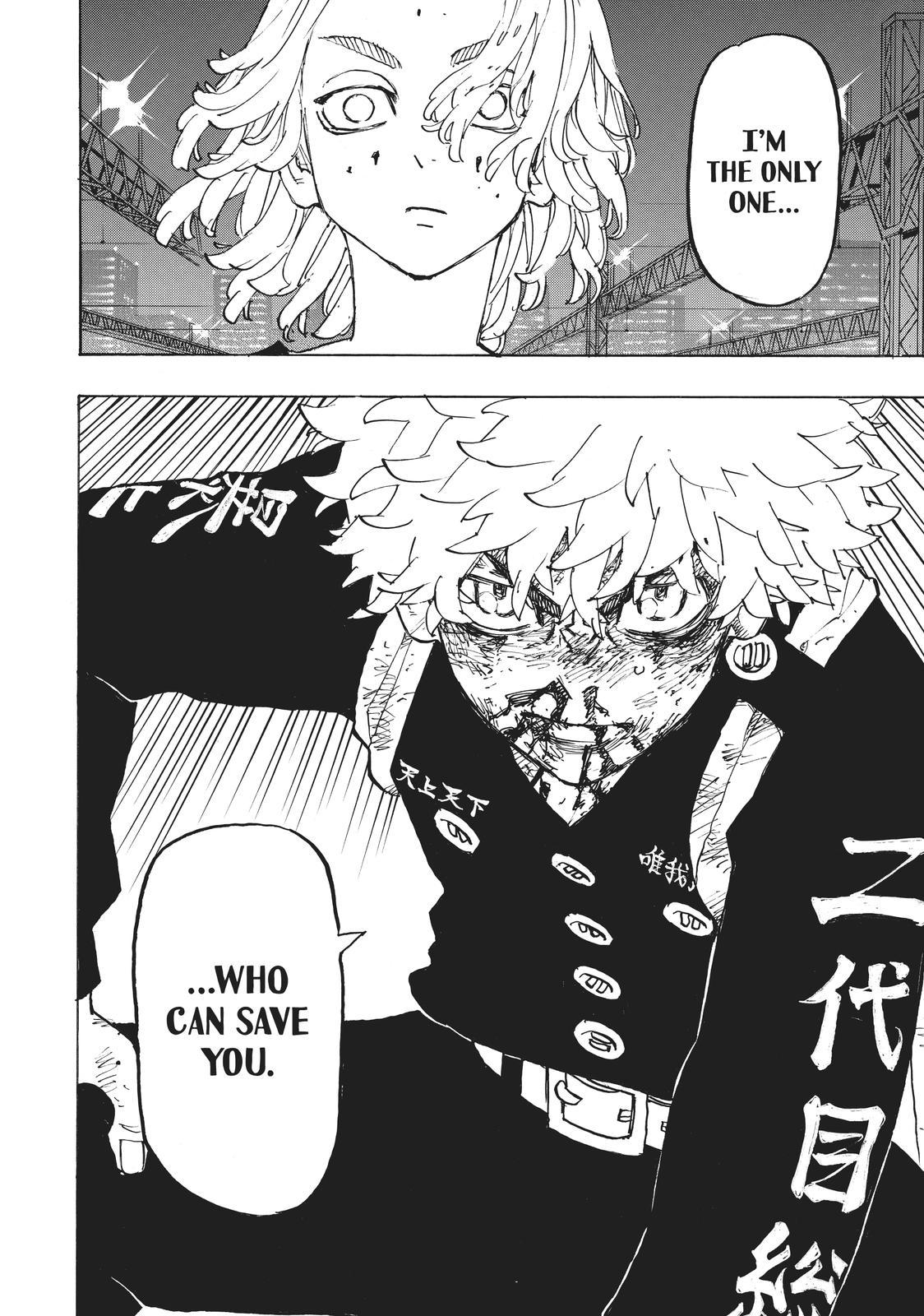 Tokyo Revengers Chapter 266 - Page 13