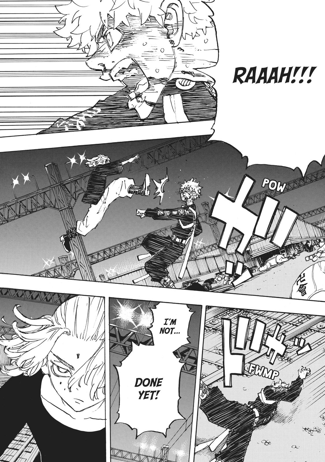 Tokyo Revengers Chapter 266 - Page 14