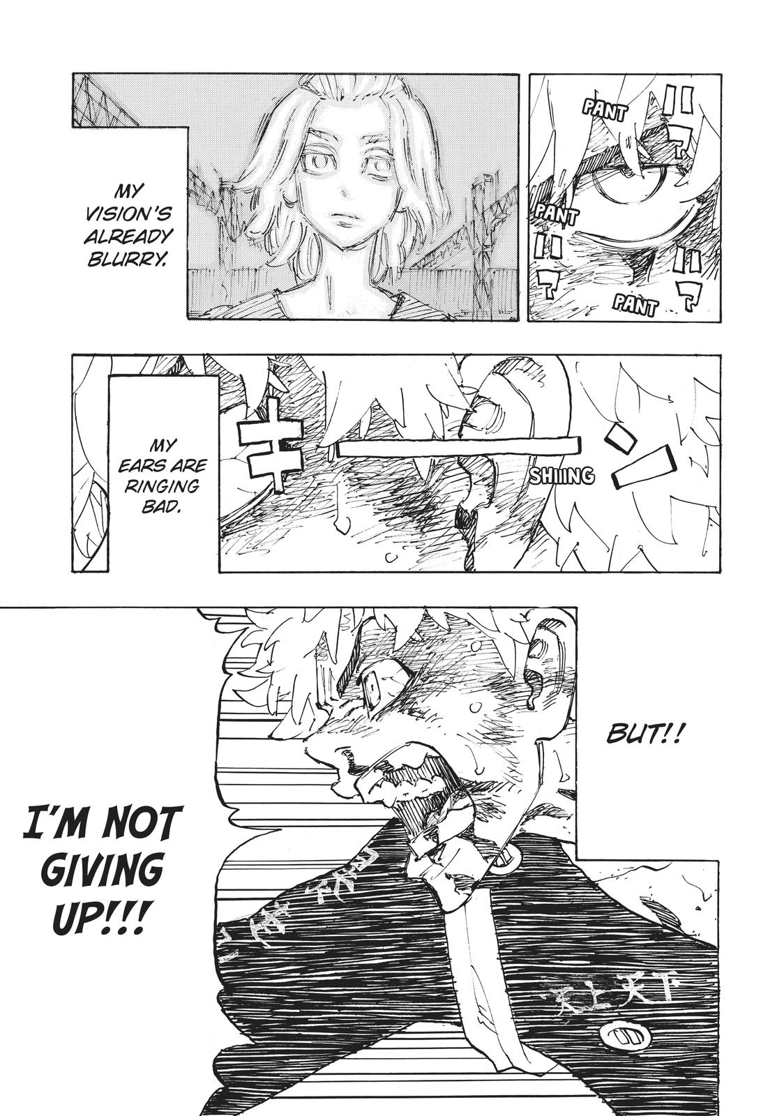 Tokyo Revengers Chapter 266 - Page 16