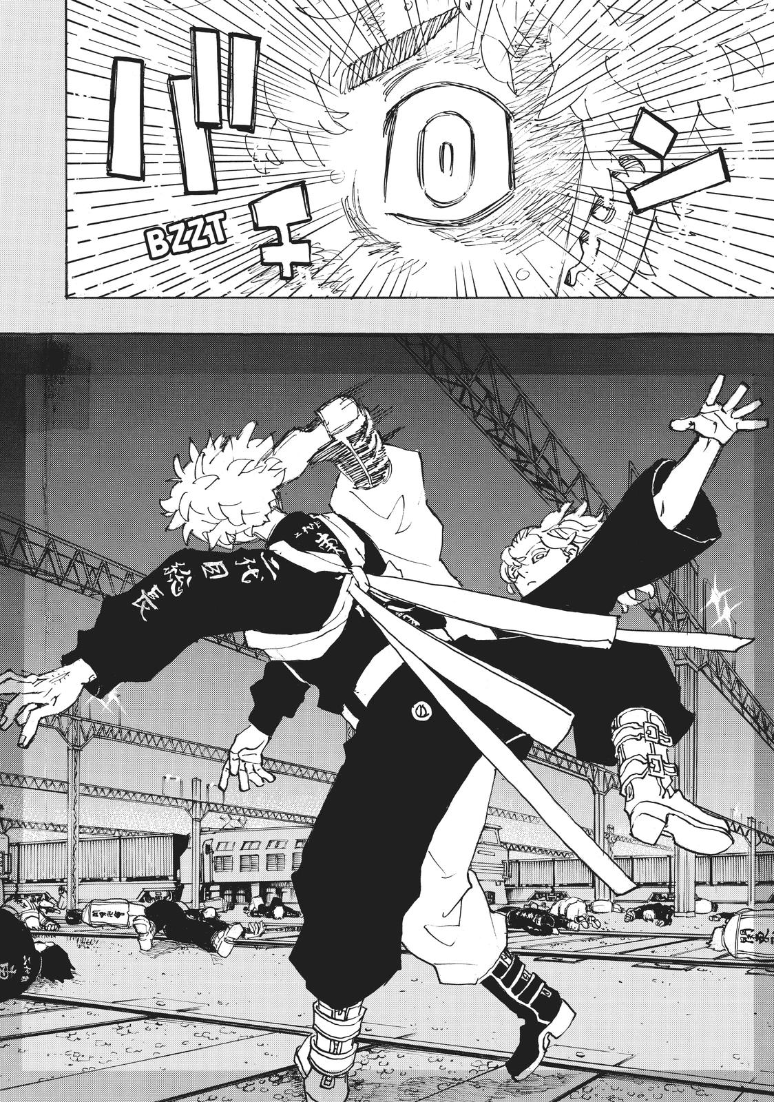 Tokyo Revengers Chapter 266 - Page 17