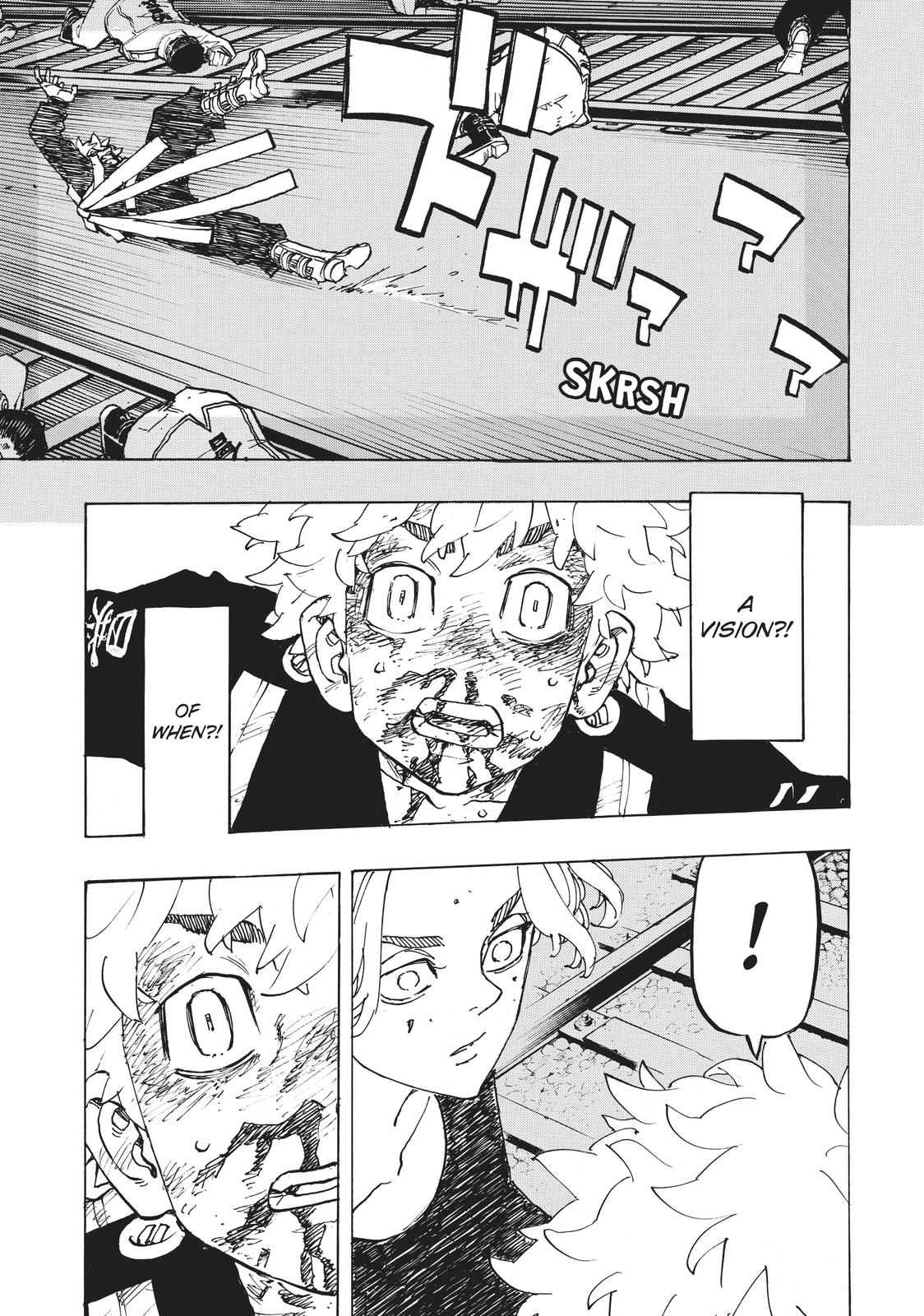 Tokyo Revengers Chapter 266 - Page 18