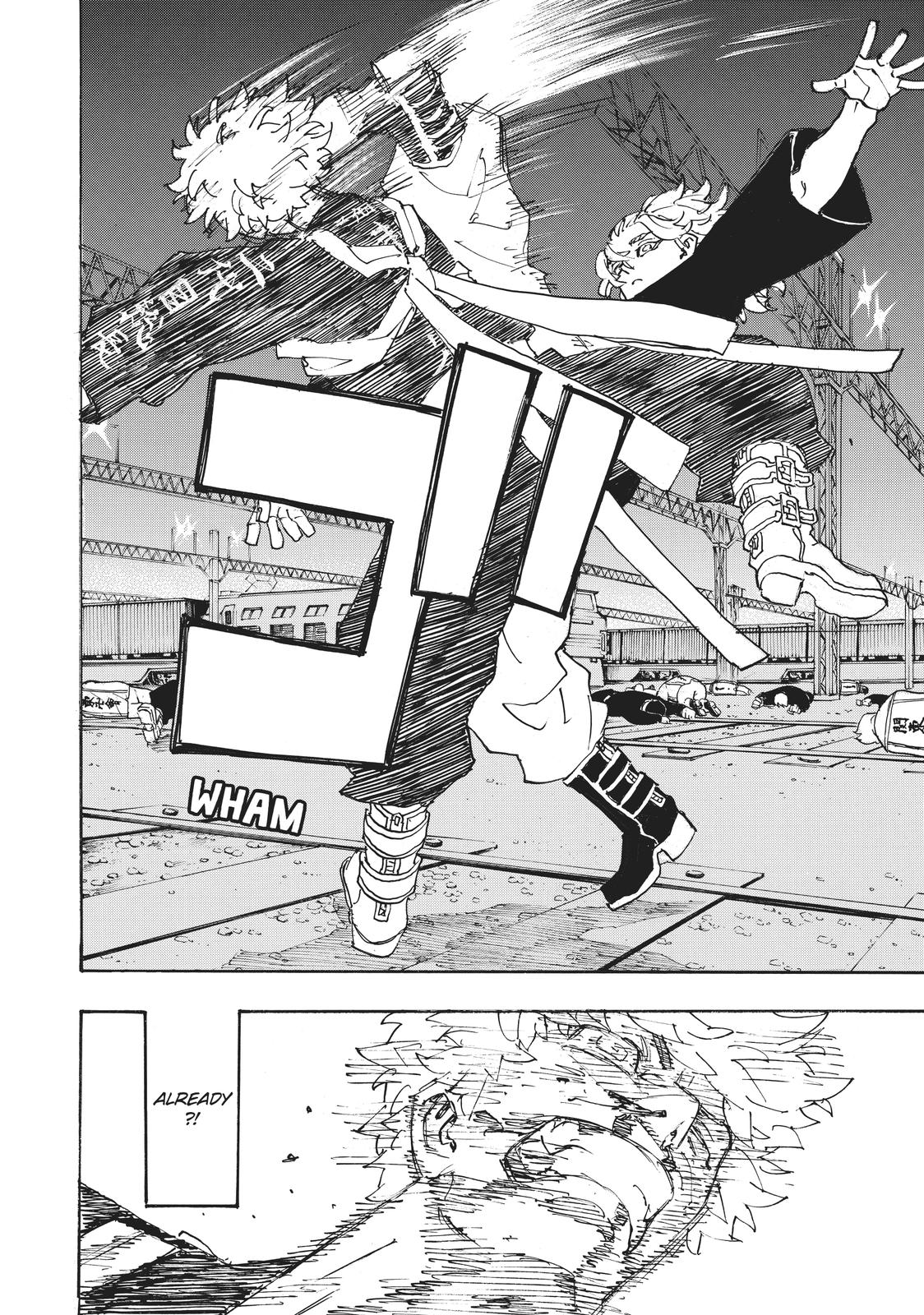 Tokyo Revengers Chapter 266 - Page 19