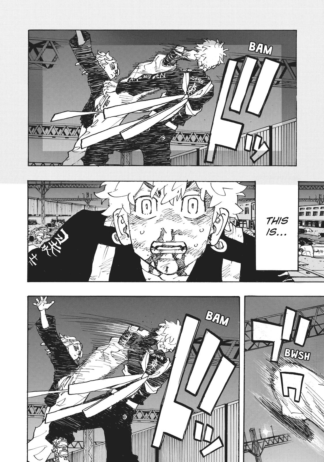 Tokyo Revengers Chapter 267 - Page 4