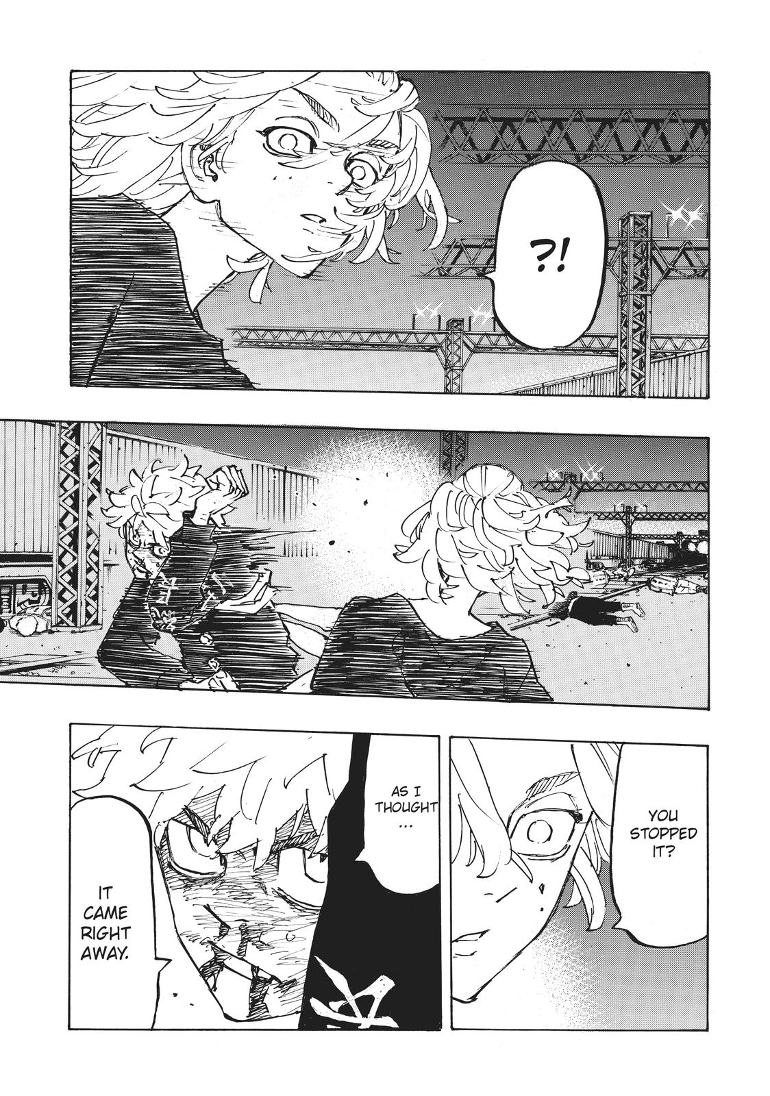 Tokyo Revengers Chapter 267 - Page 5