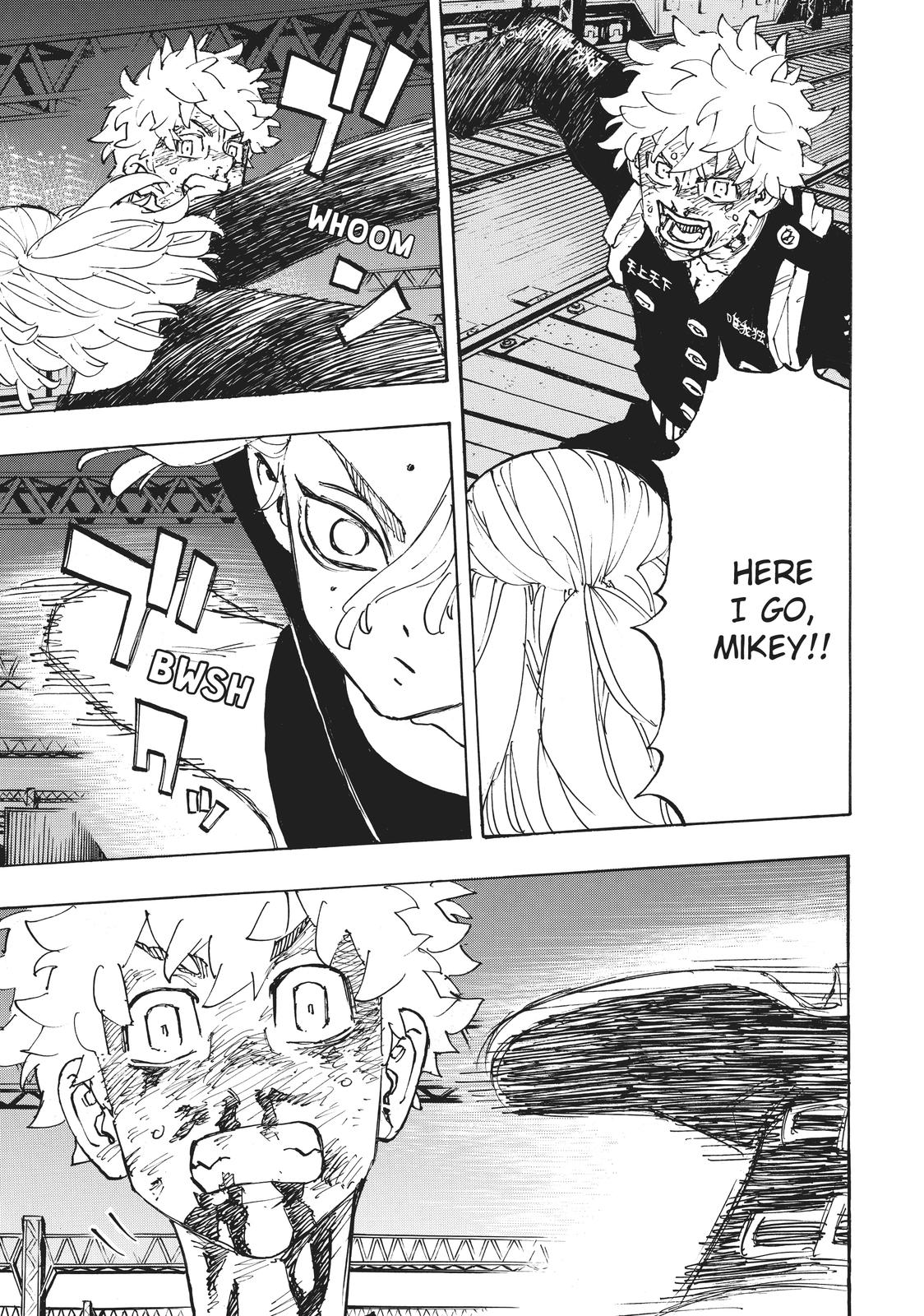 Tokyo Revengers Chapter 267 - Page 7