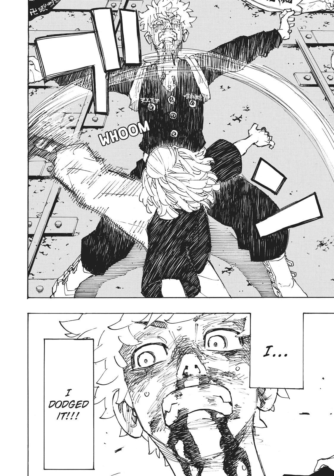 Tokyo Revengers Chapter 267 - Page 8