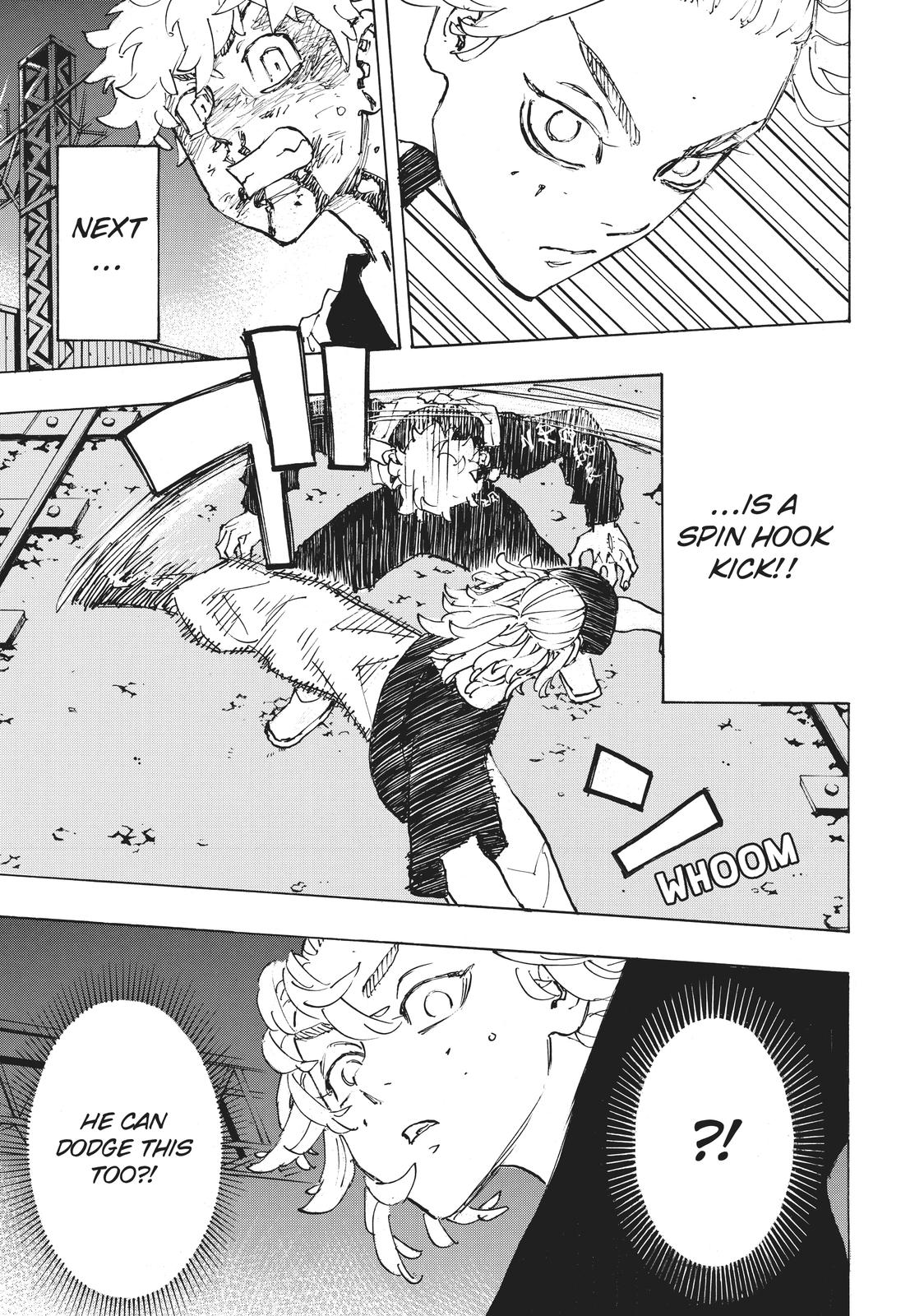 Tokyo Revengers Chapter 267 - Page 9