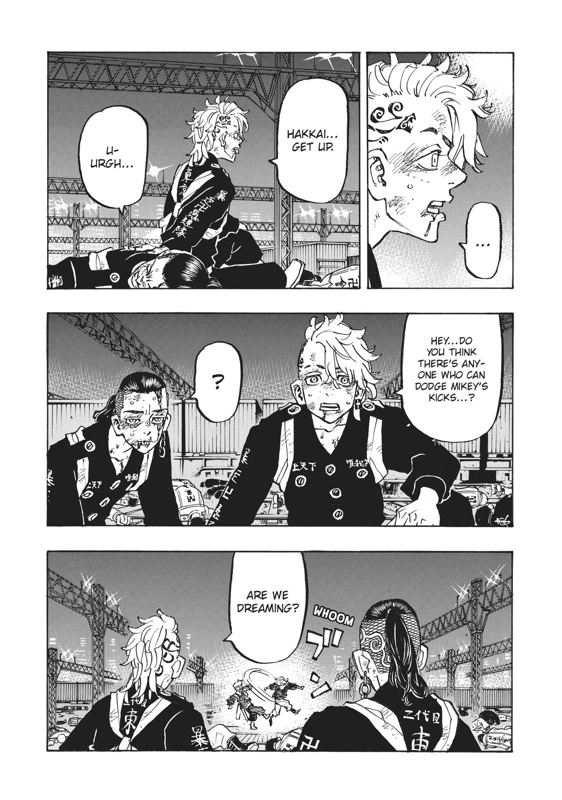 Tokyo Revengers Chapter 267 - Page 10