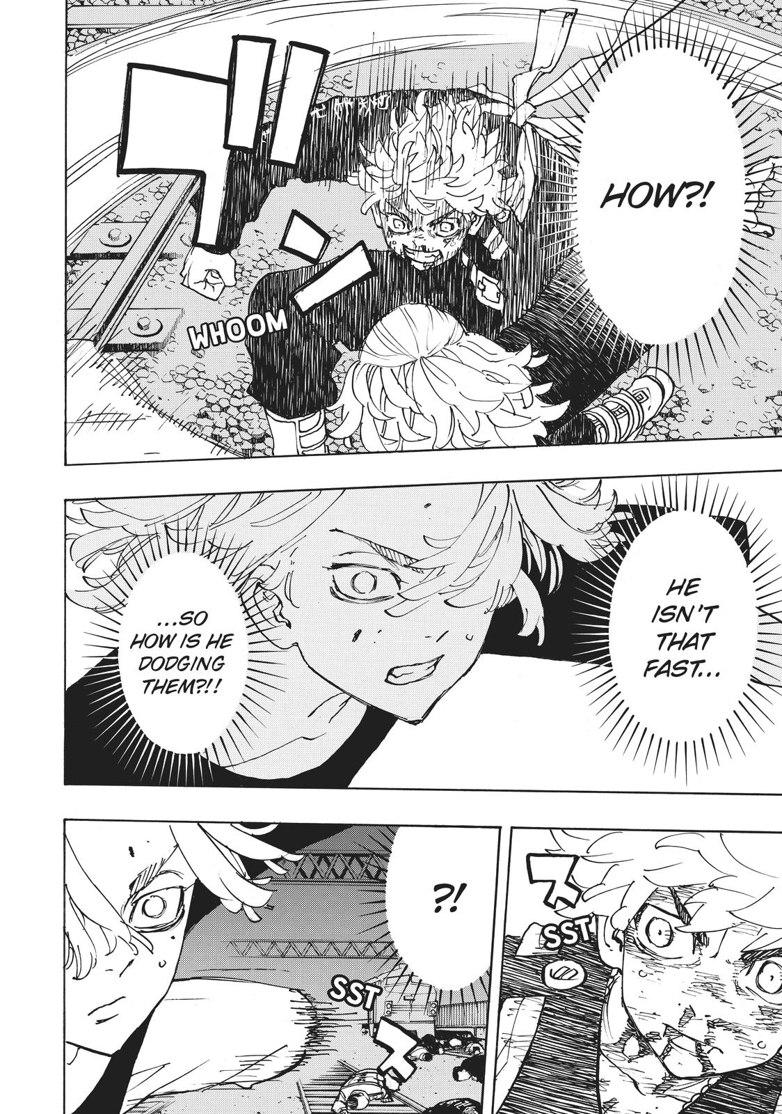 Tokyo Revengers Chapter 267 - Page 13