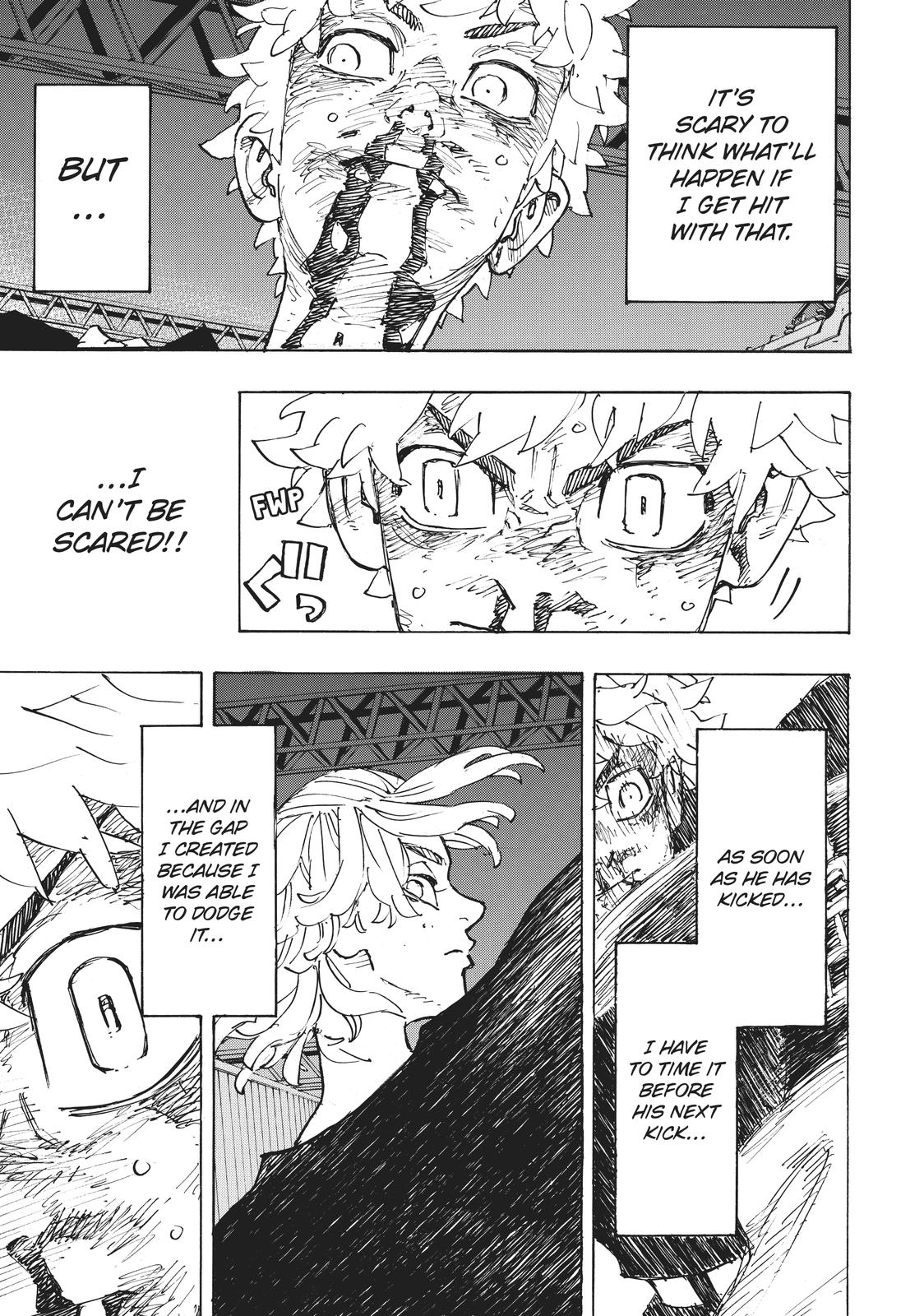 Tokyo Revengers Chapter 267 - Page 16