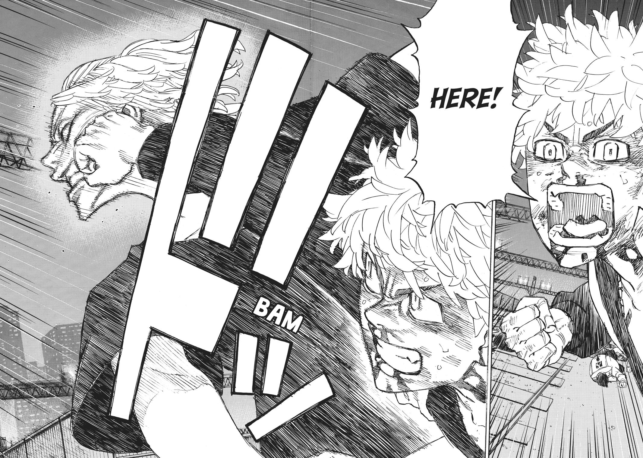 Tokyo Revengers Chapter 267 - Page 17